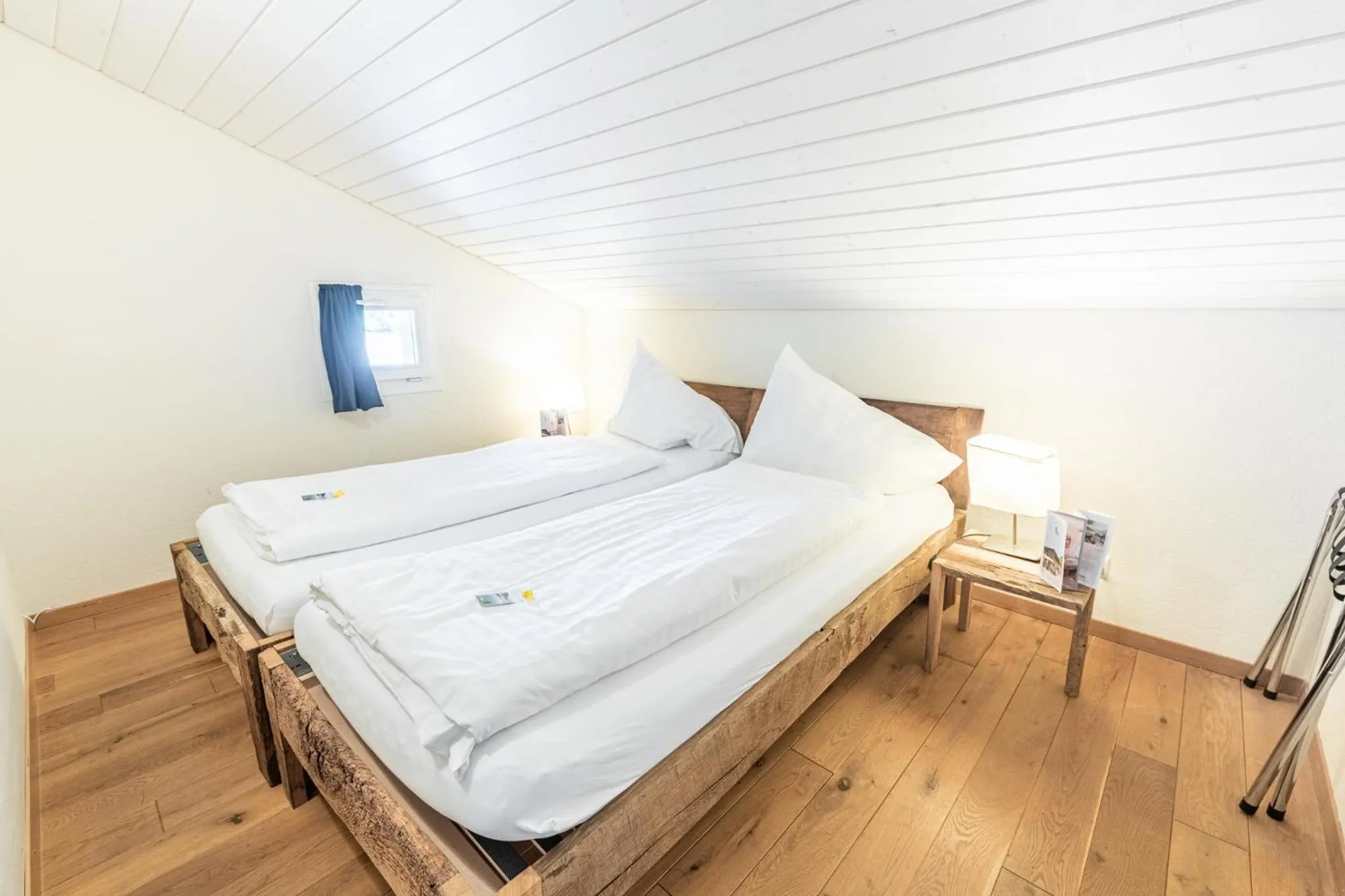 Photo of the whole room, Bed in Hotel Kaiserstuhl
