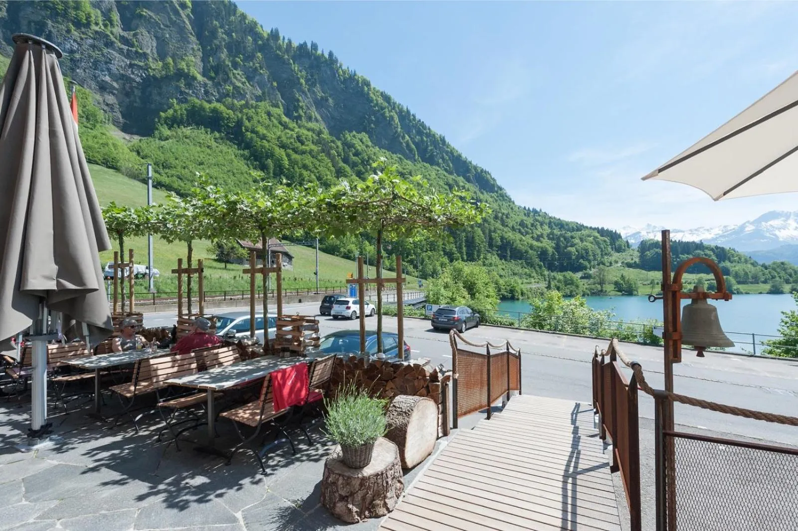 Balcony/Terrace in Hotel Kaiserstuhl