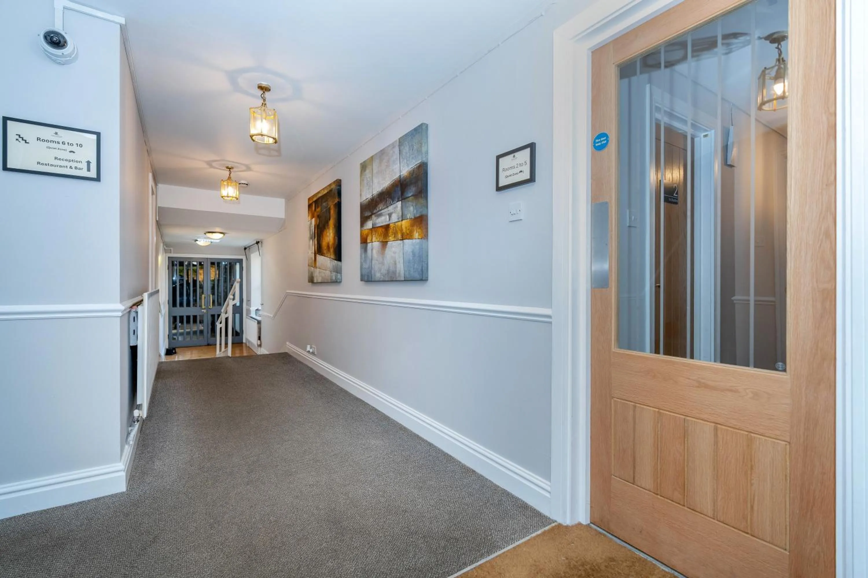 Property building, Bed in The Old Pheasant