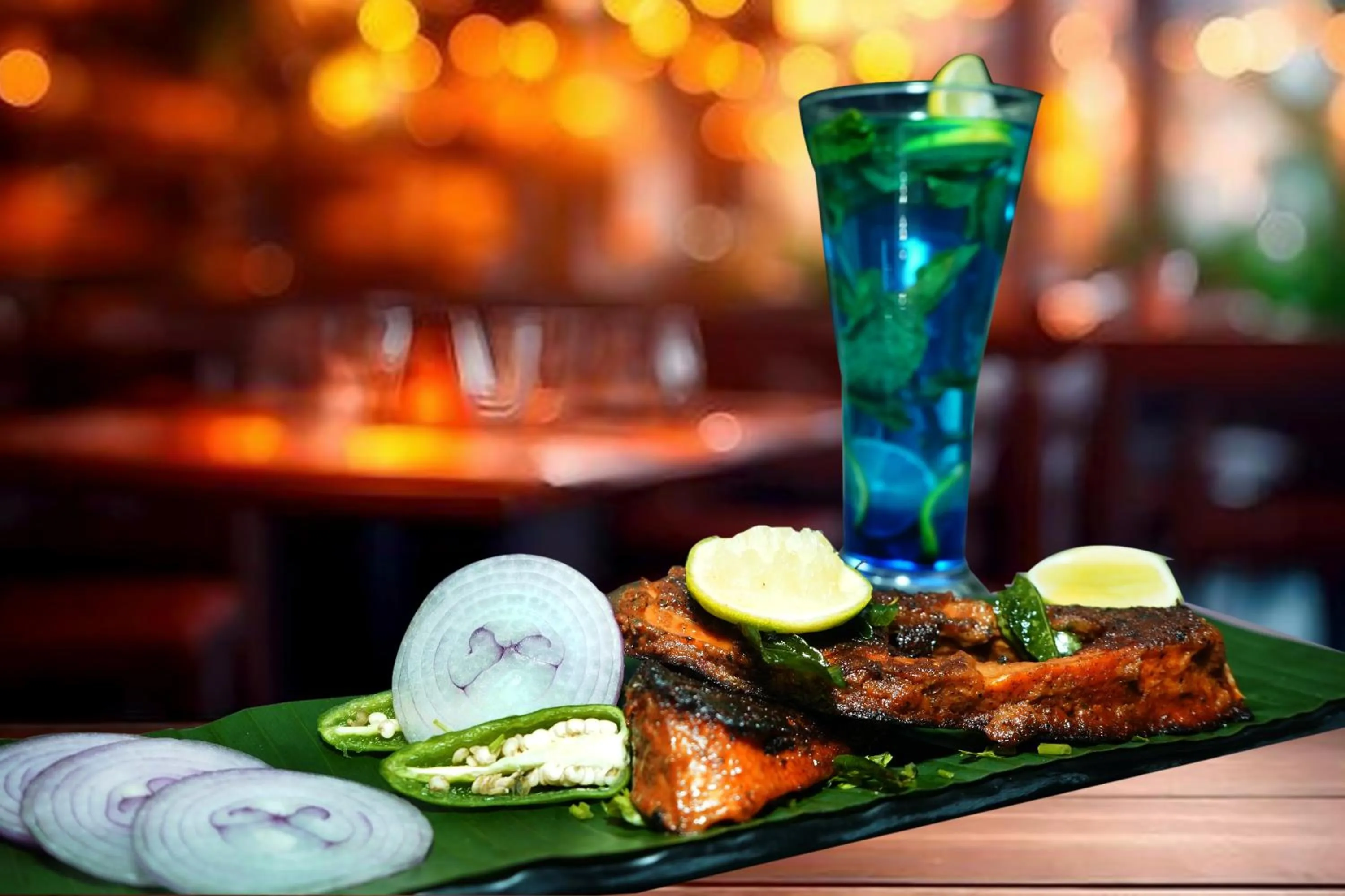 Breakfast in DNC Shevaroys Resorts & Spa