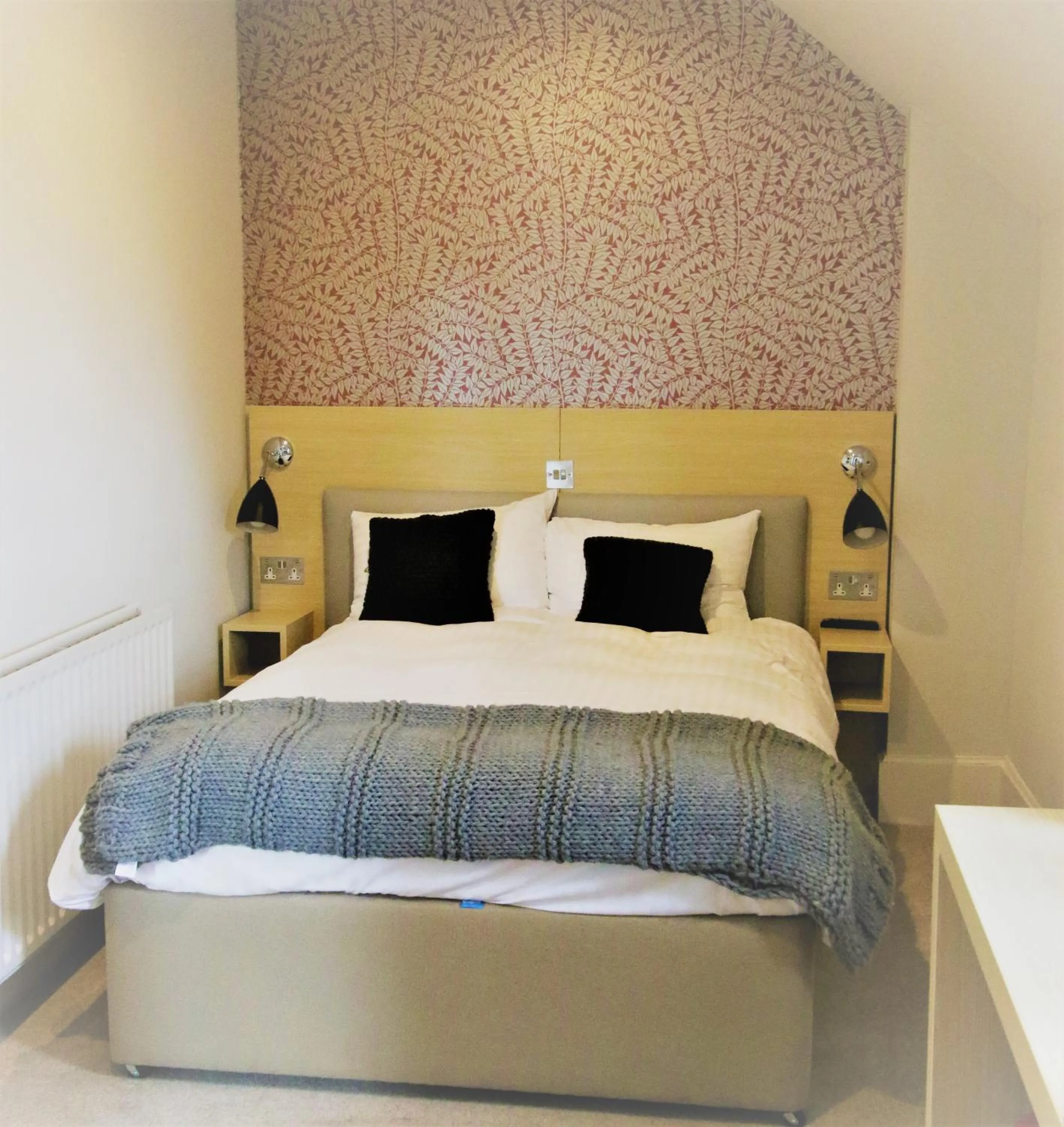 Bedroom, Bed in Corriegarth Hotel