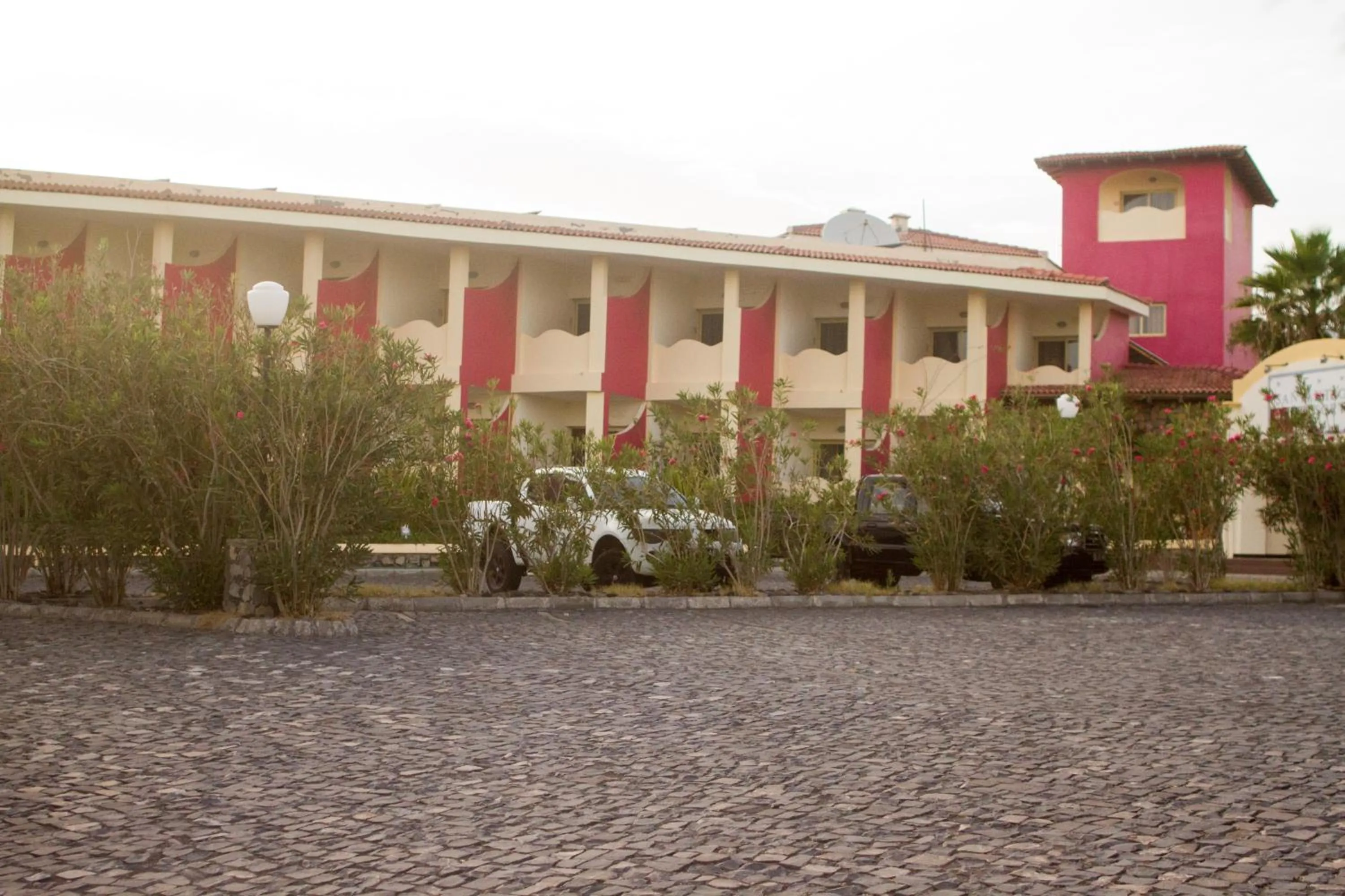 Hotel Santantao Art Resort