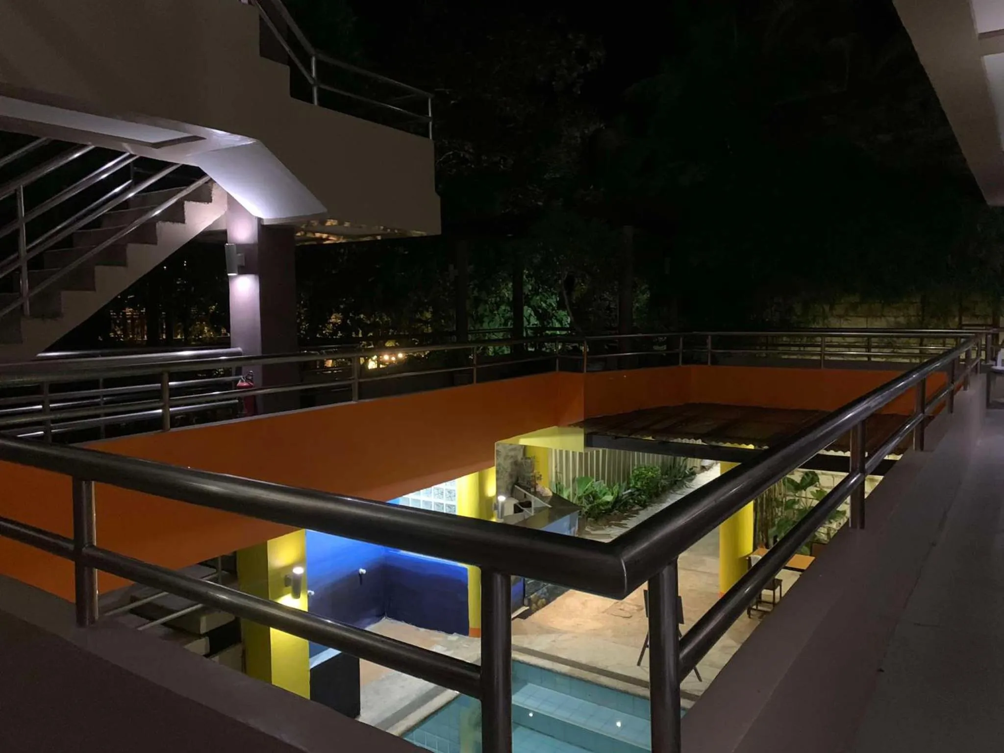 Property building in Baywatch Resort panglao Bohol