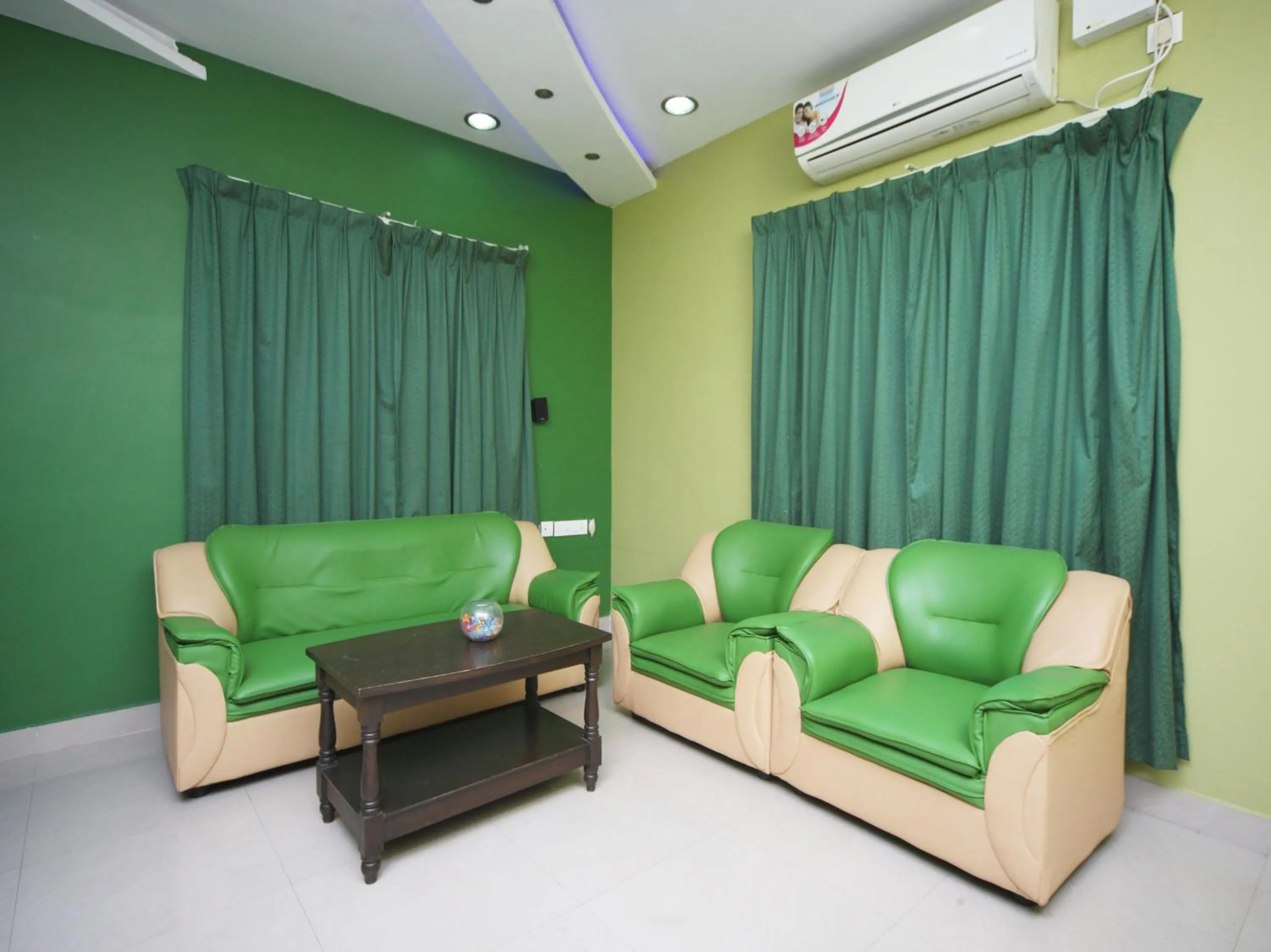 Kitchen or kitchenette in Max Classic Serviced Apartment