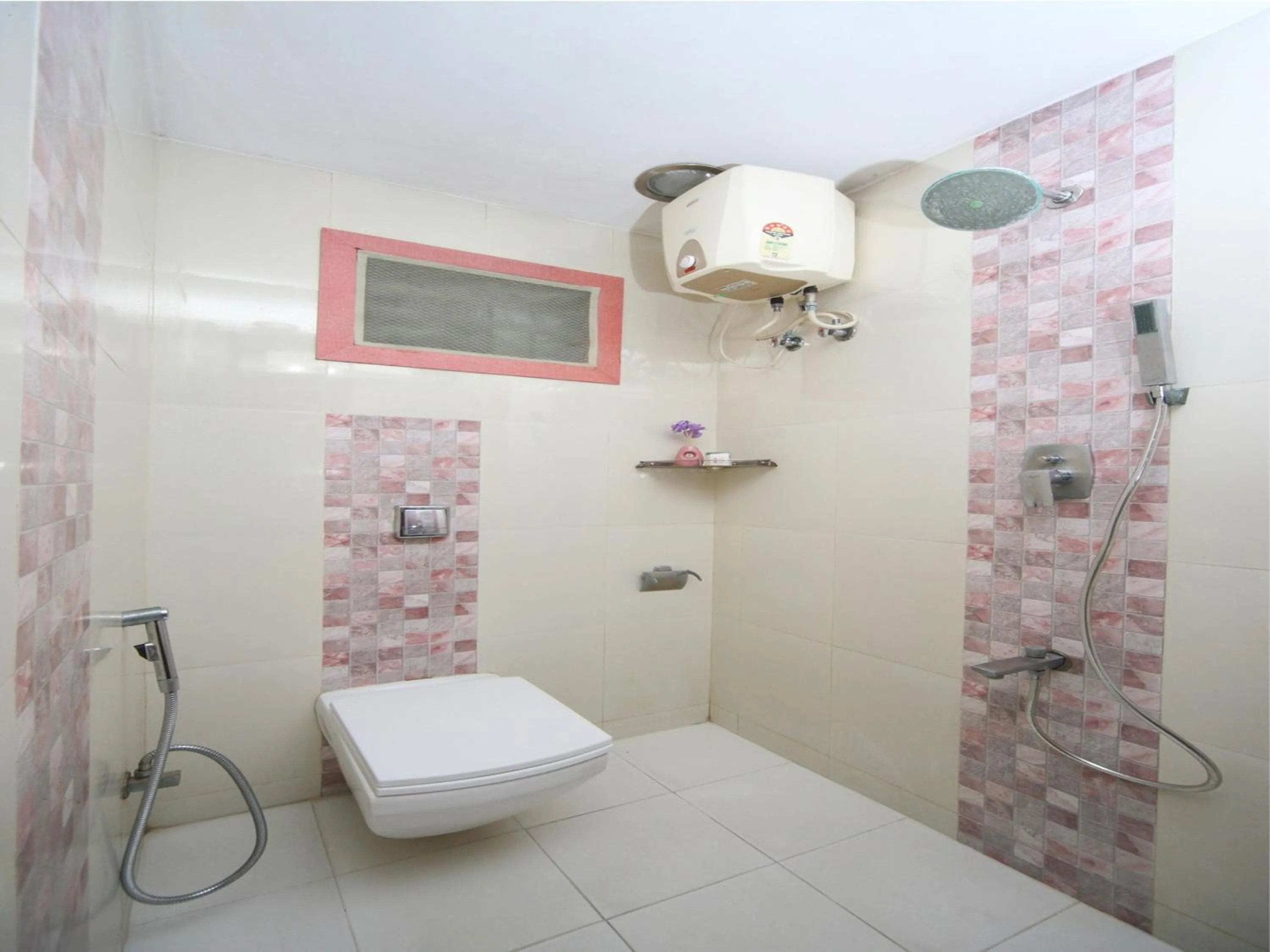 Bathroom in Max Classic Serviced Apartment