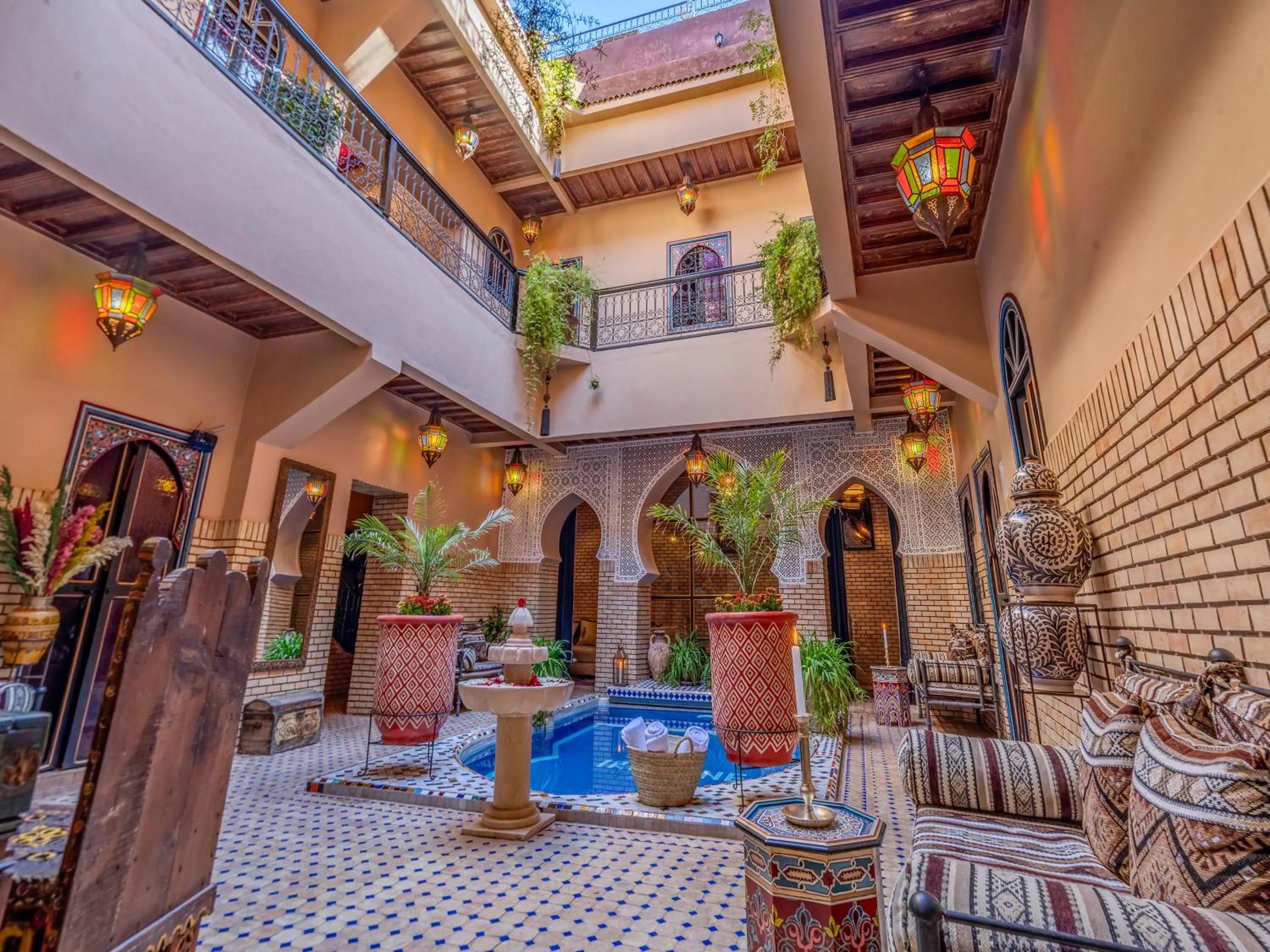 Riad Irhalne