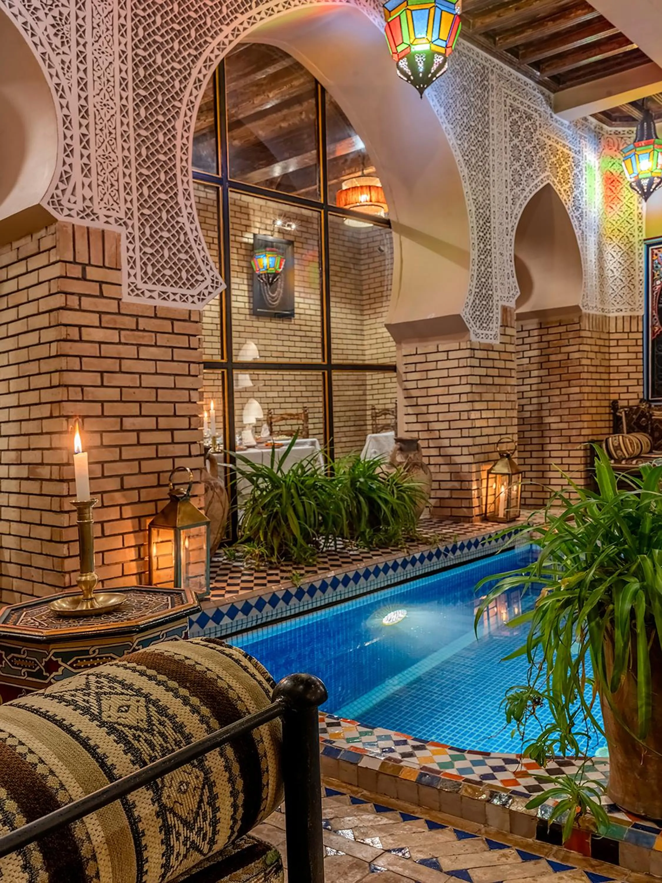 Riad Irhalne