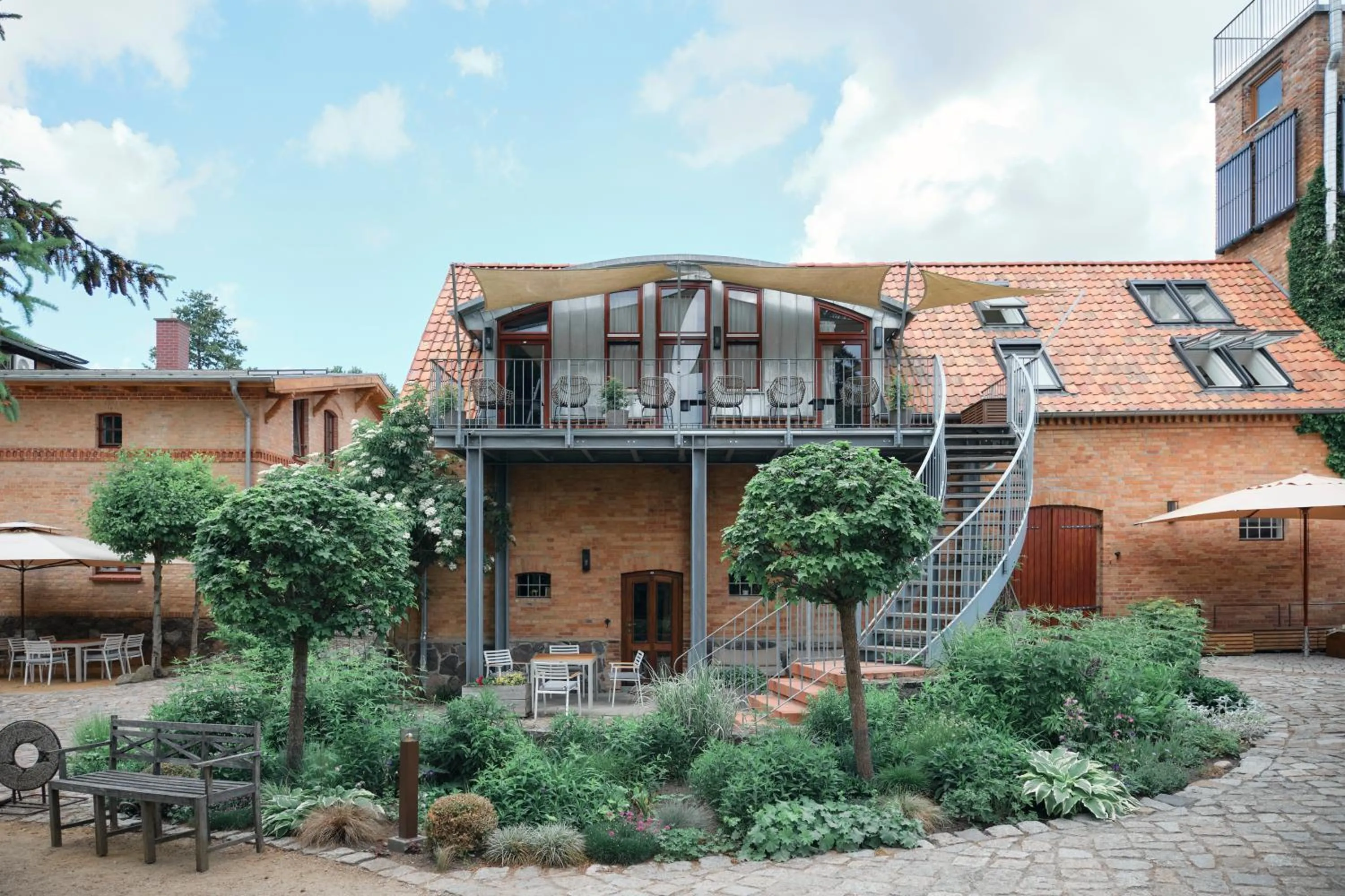 Mühle Tornow am Wentowsee