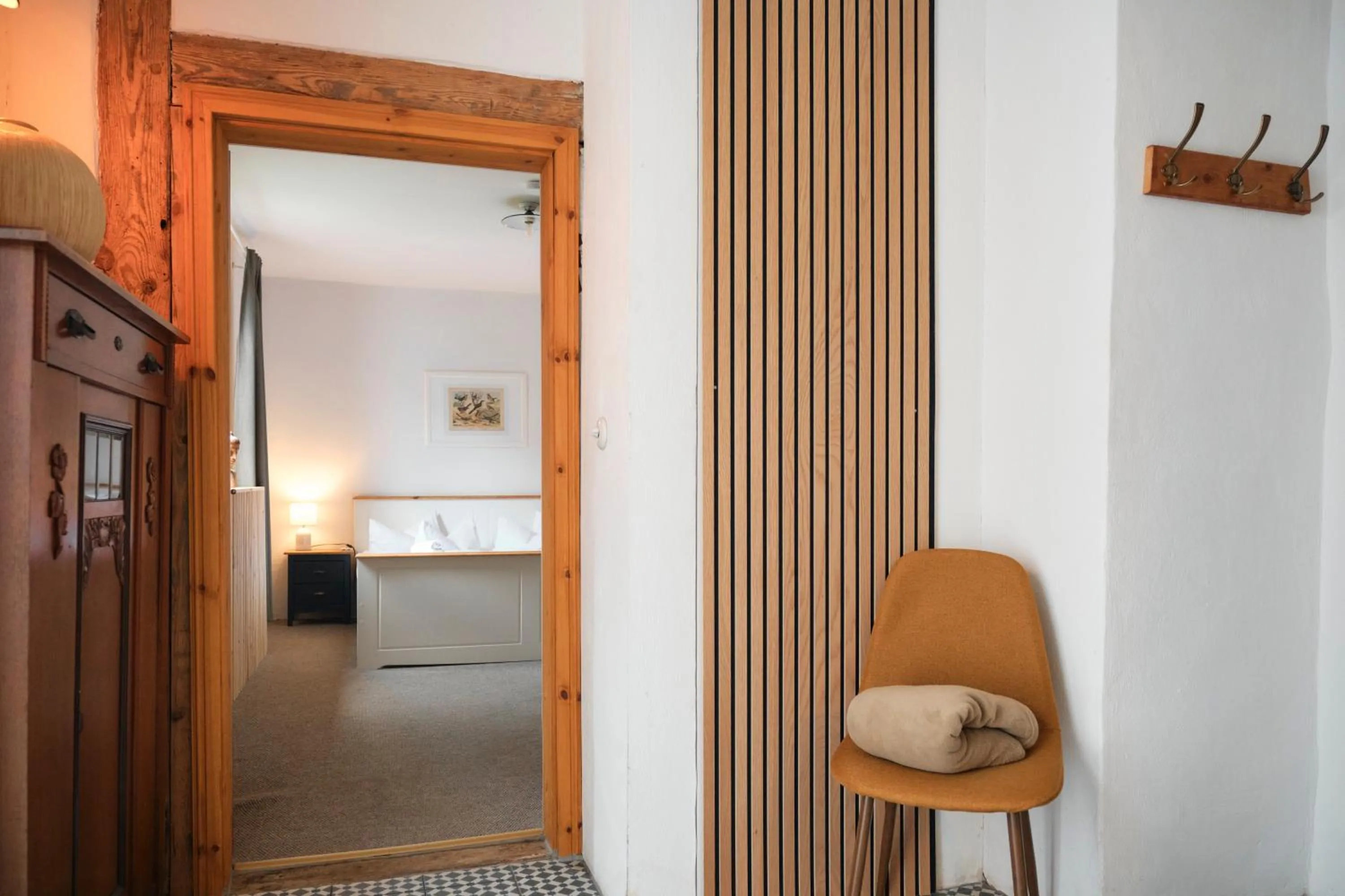 Mühle Tornow am Wentowsee