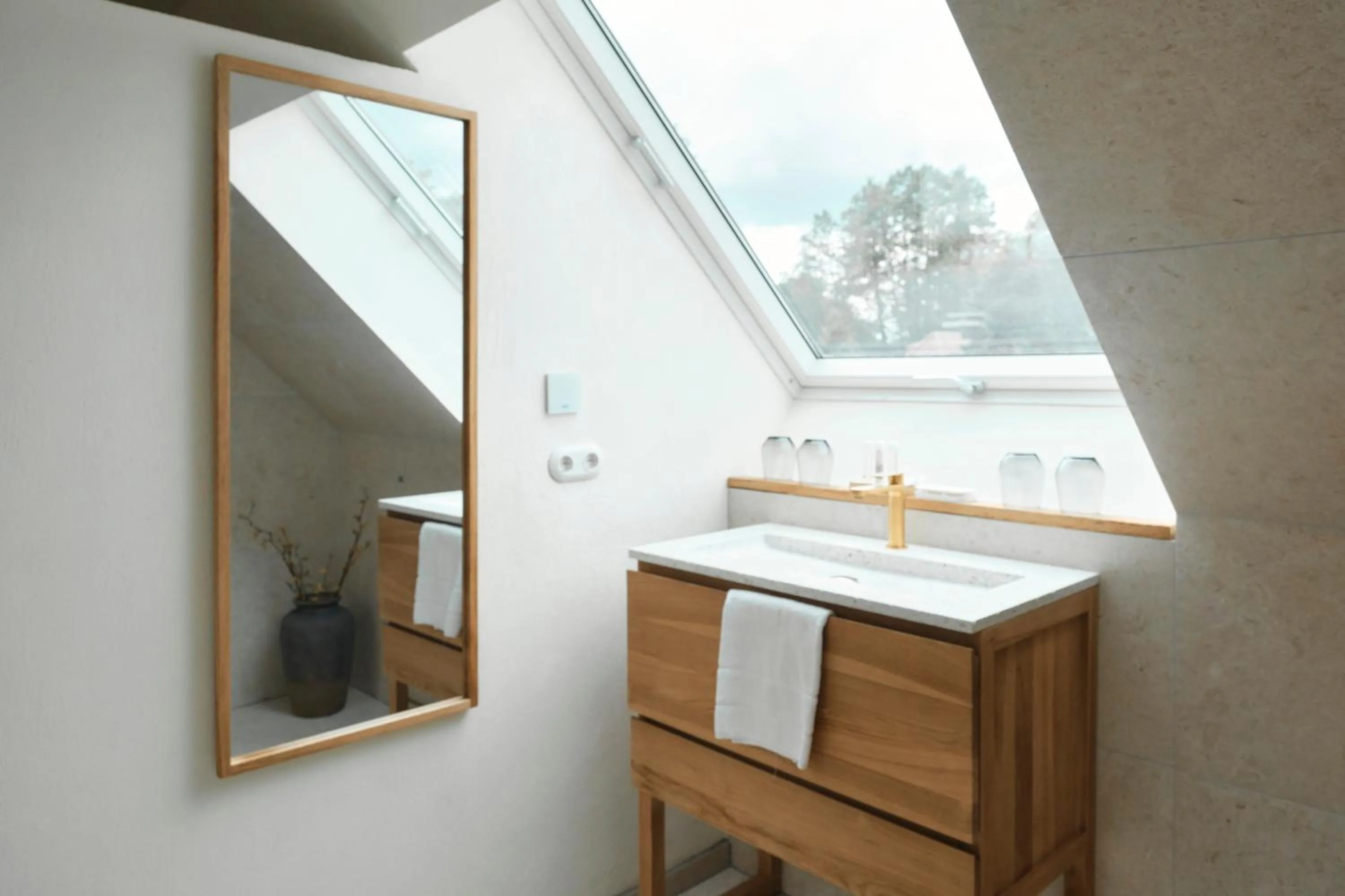 Mühle Tornow am Wentowsee