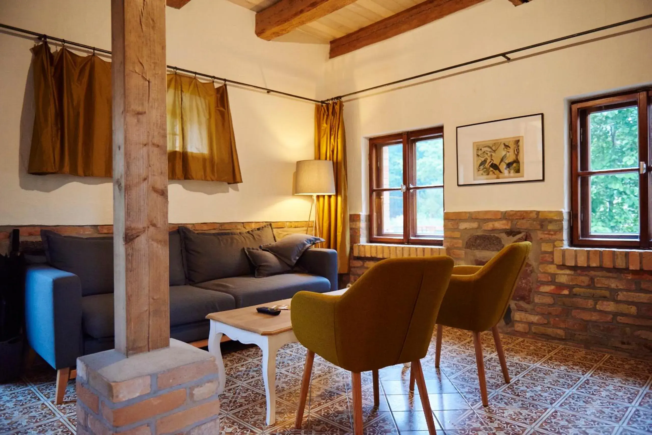 Suite with Garden View - single occupancy in Mühle Tornow am Wentowsee Suite with Garden View - single occupancy in Mühle Tornow am Wentowsee