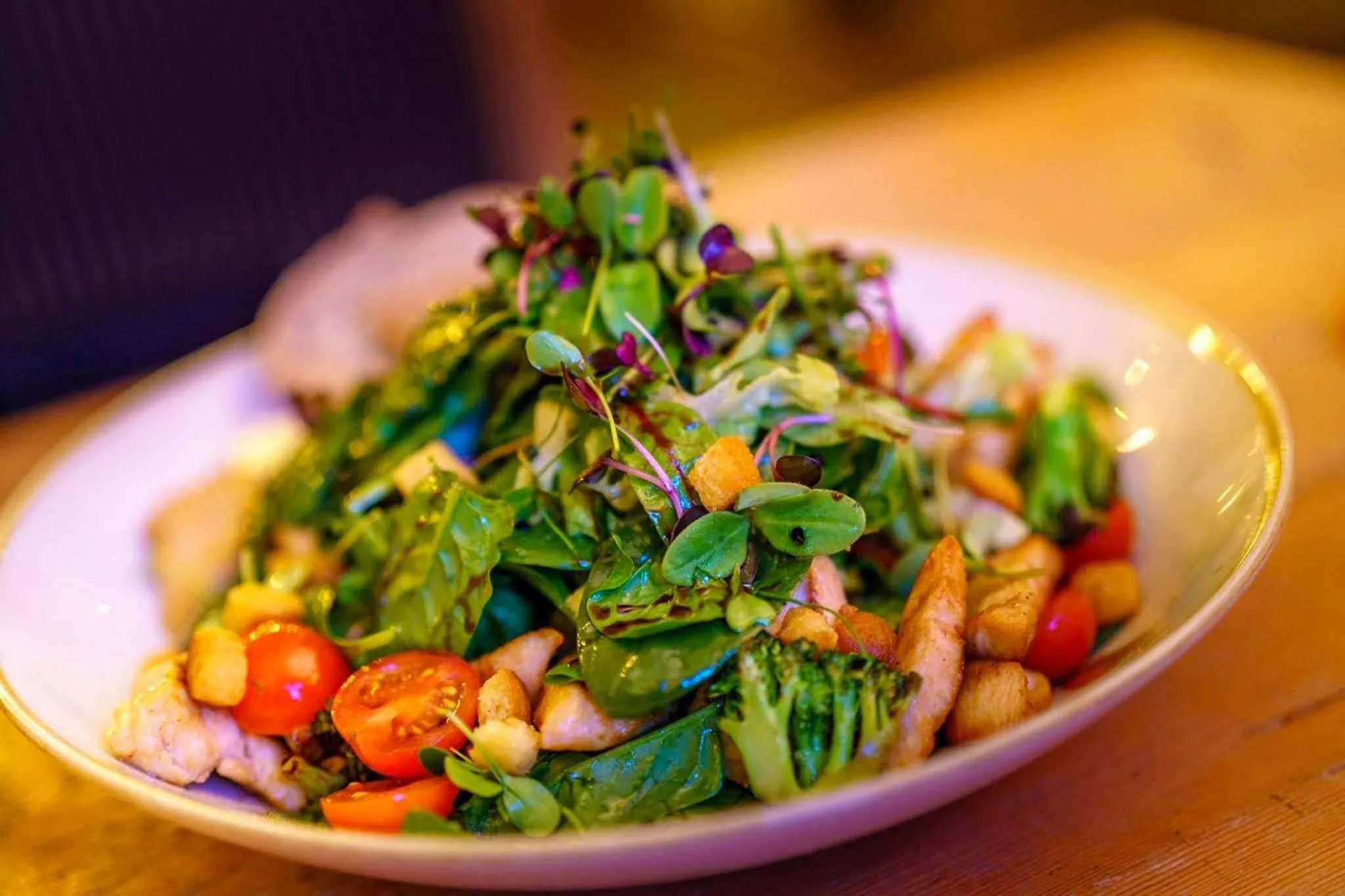 Restaurant/places to eat in Mühle Tornow am Wentowsee