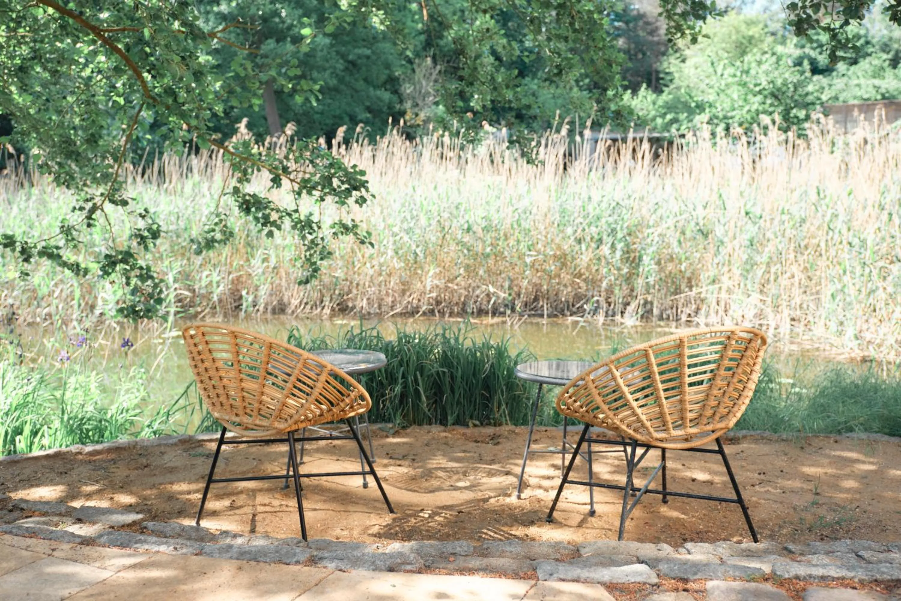 Mühle Tornow am Wentowsee