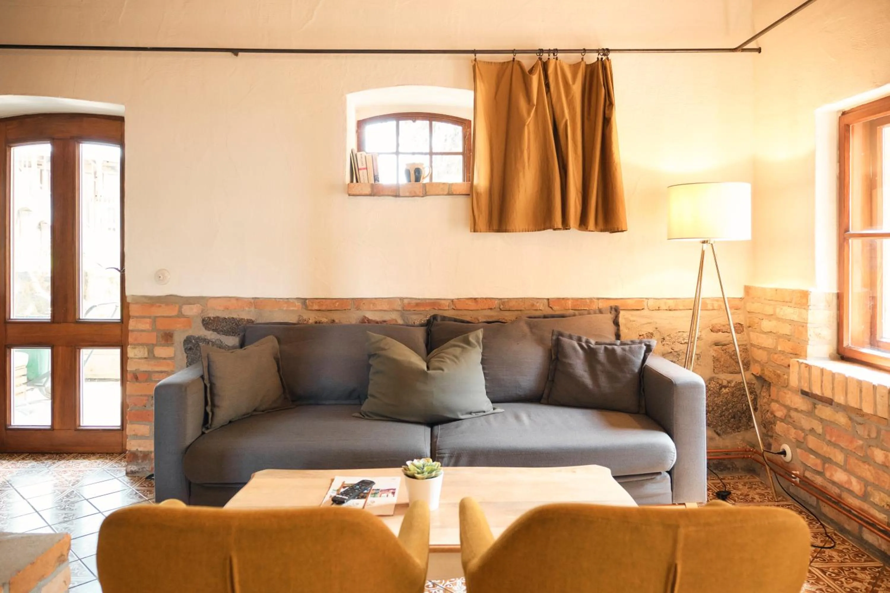 Mühle Tornow am Wentowsee