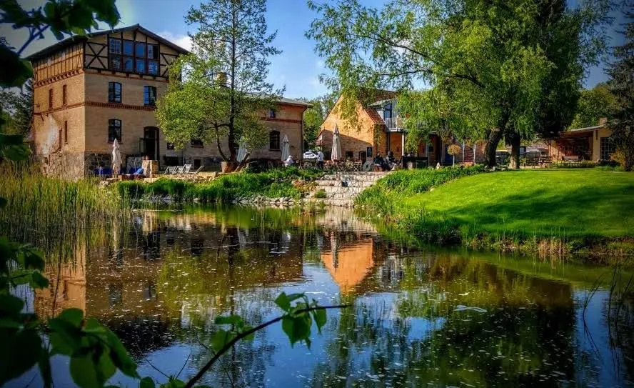 Mühle Tornow am Wentowsee