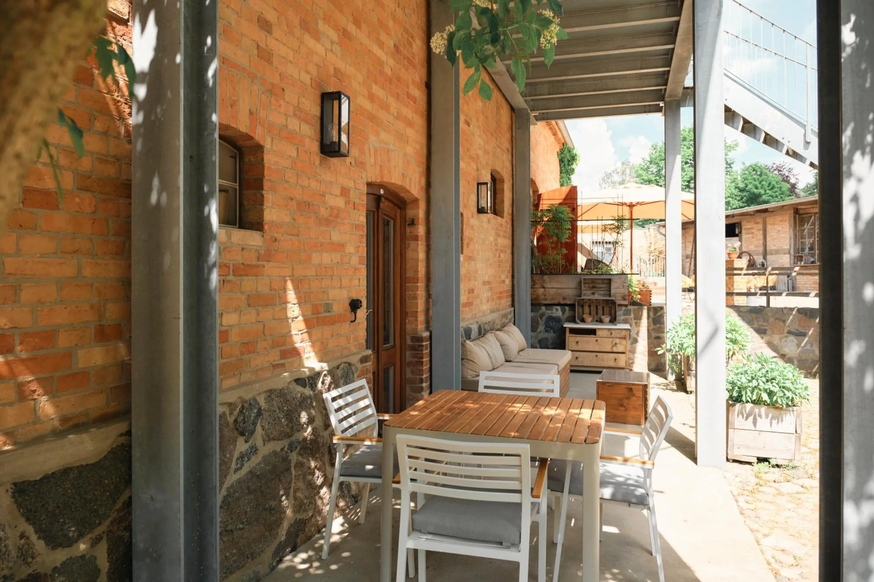 Mühle Tornow am Wentowsee