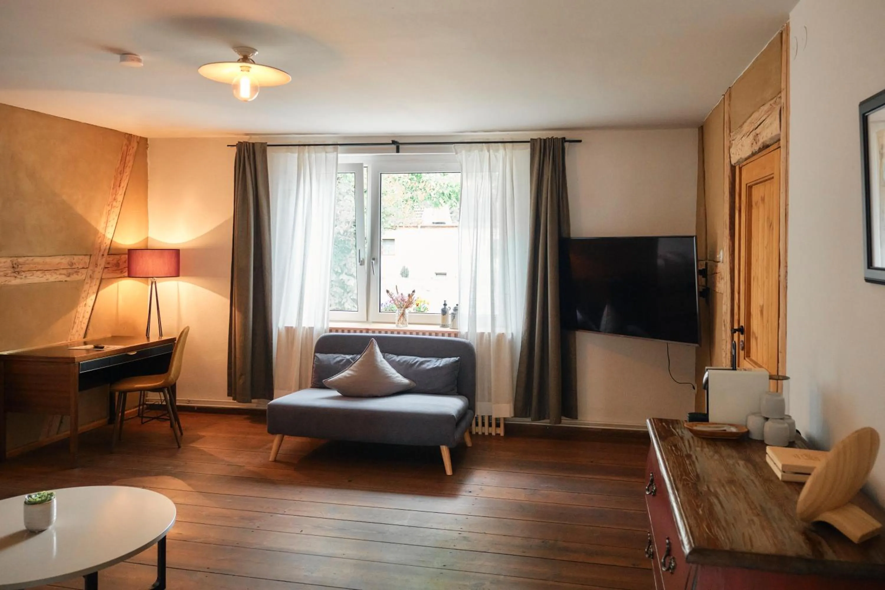 Mühle Tornow am Wentowsee