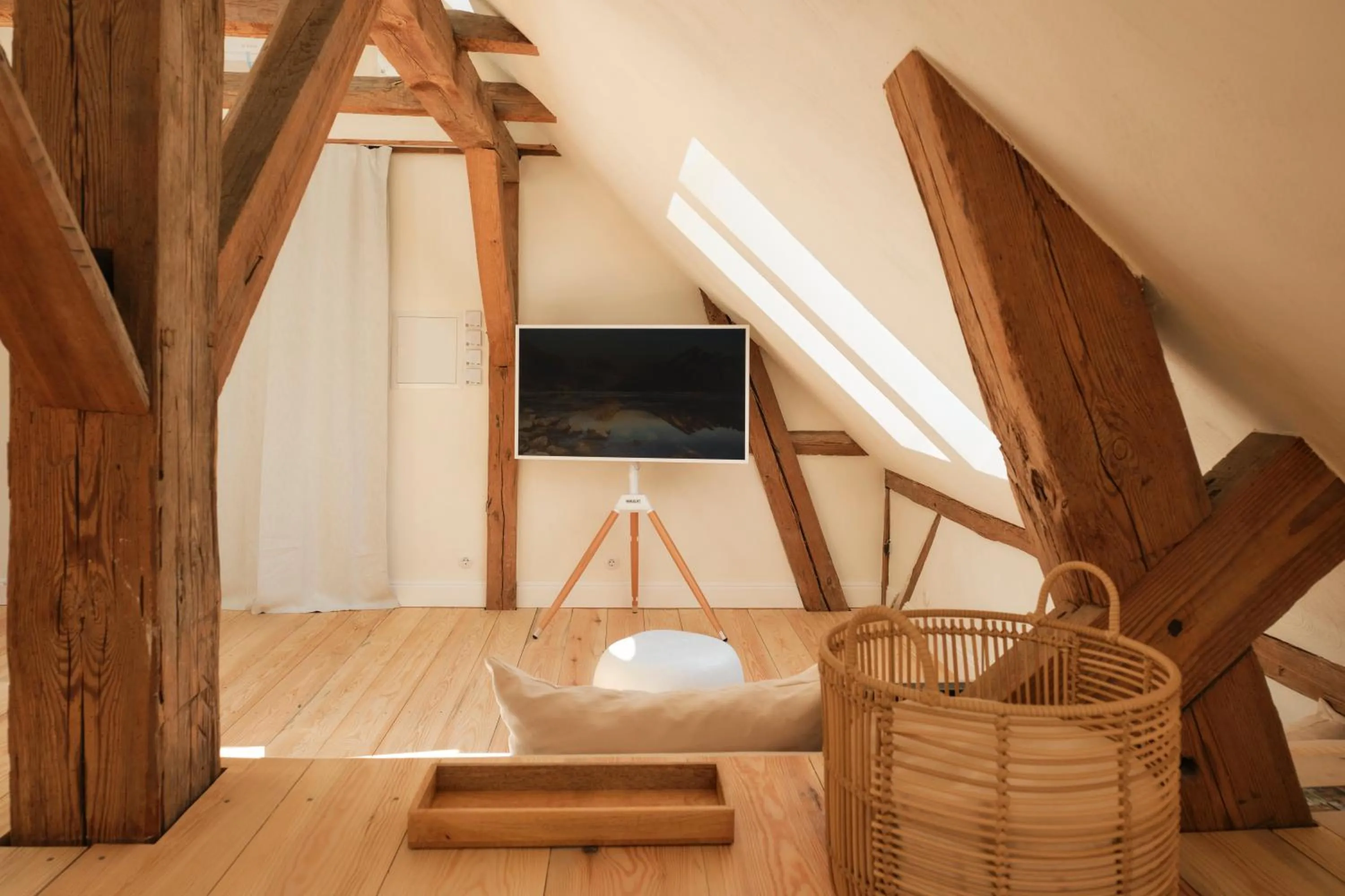 Mühle Tornow am Wentowsee