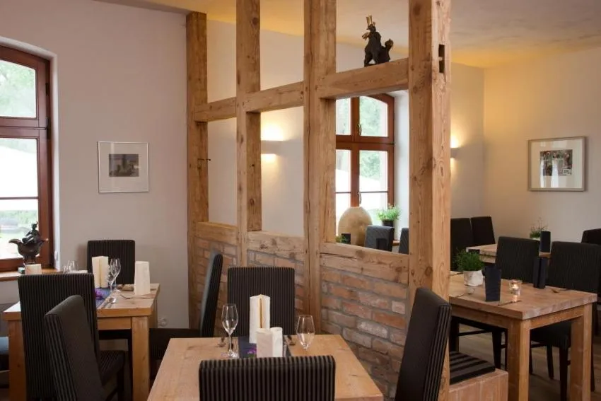 Restaurant/places to eat in Mühle Tornow am Wentowsee