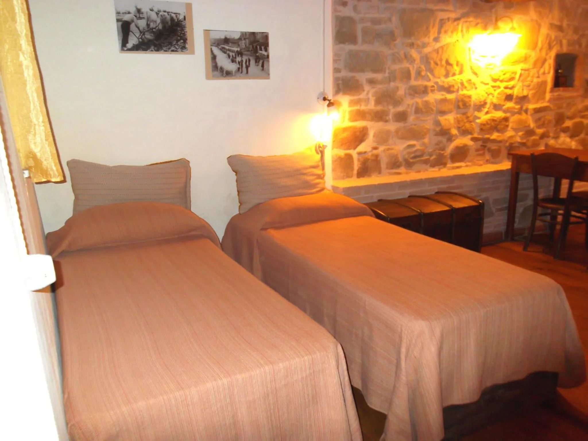 Bed in Locanda dell'Istrice