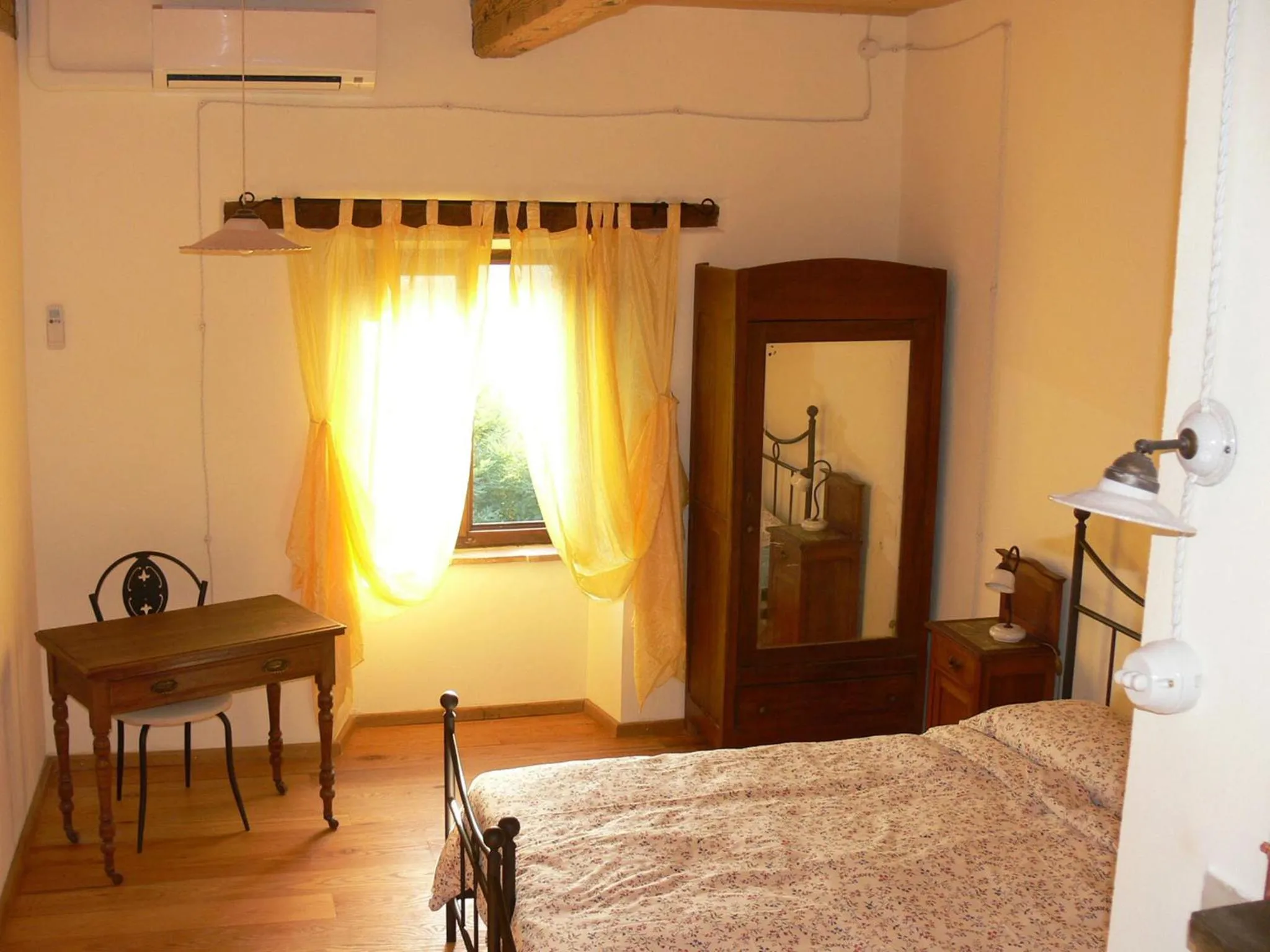 Bedroom, Bed in Locanda dell'Istrice