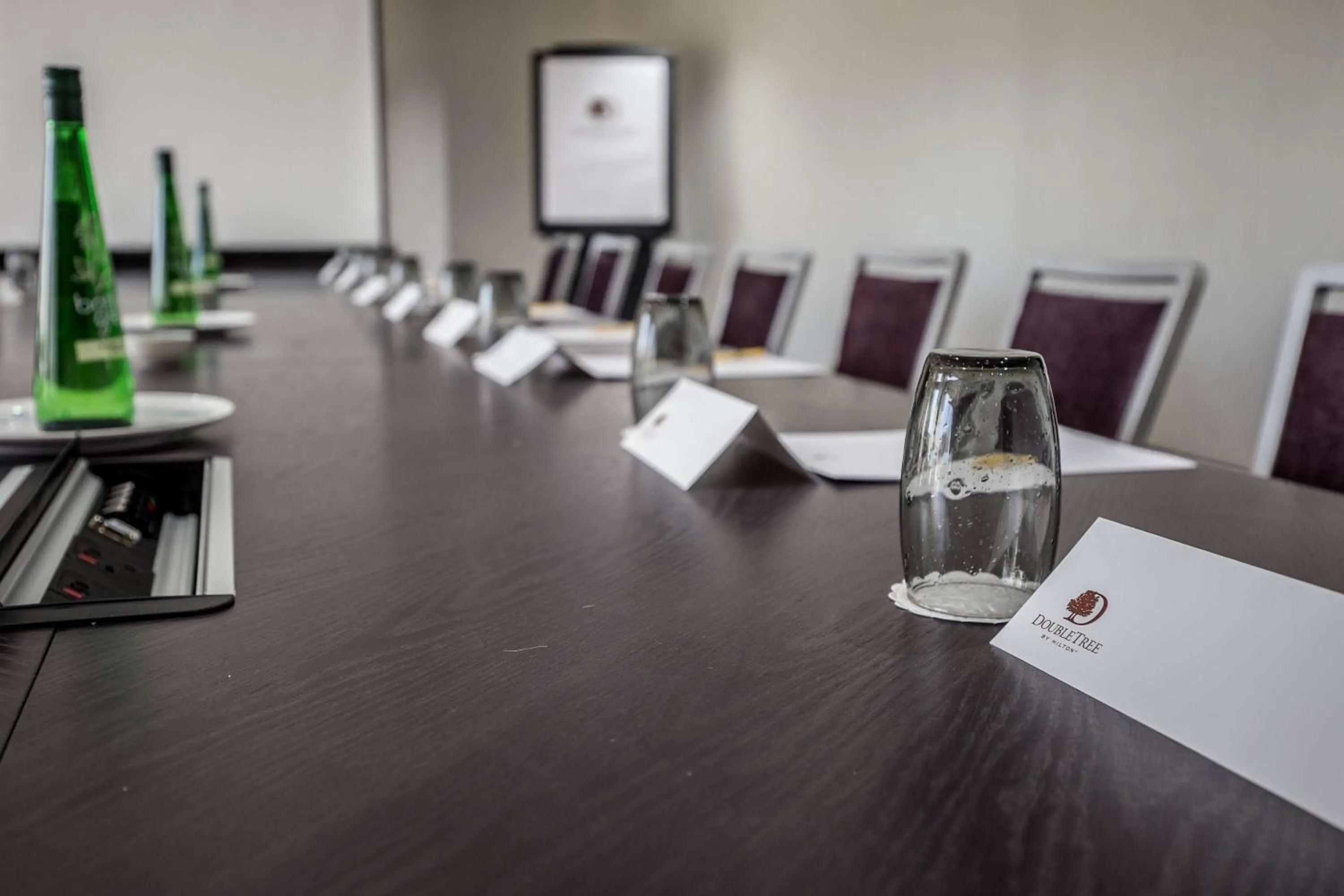 Meeting/conference room in DoubleTree by Hilton Hotel Nottingham - Gateway