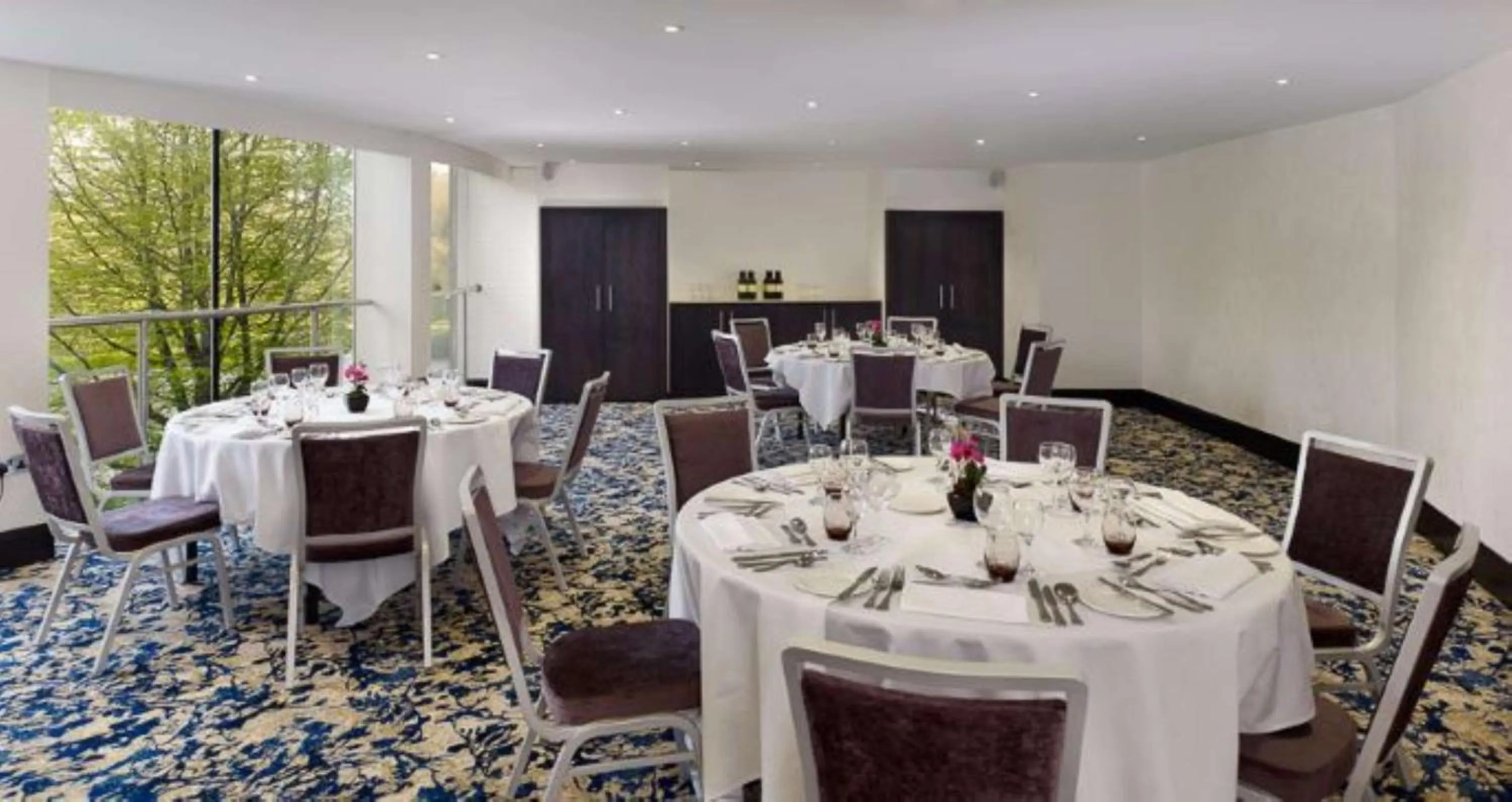 Meeting/conference room in DoubleTree by Hilton Hotel Nottingham - Gateway