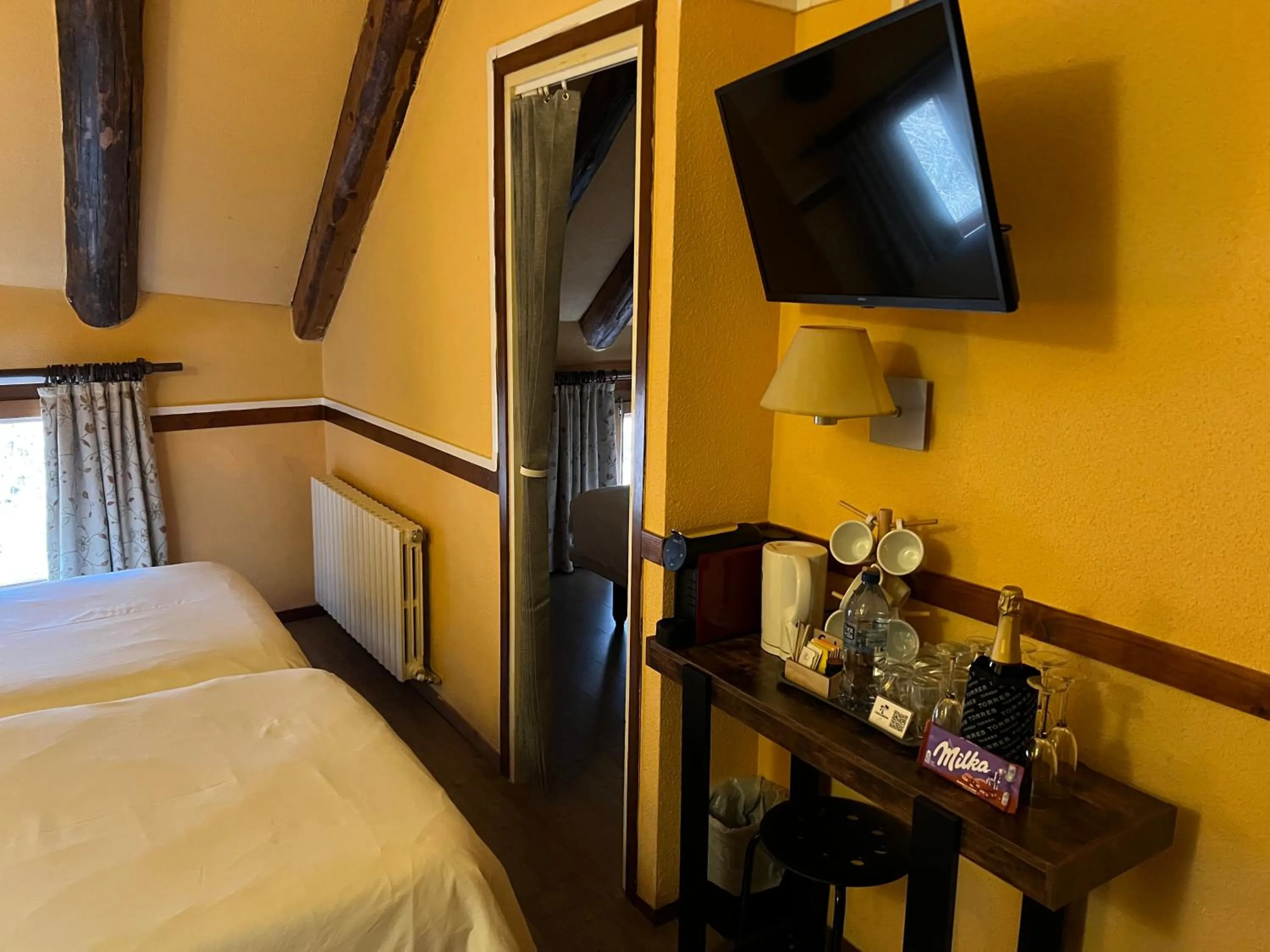 Other, Bed in Hotel Copacabana