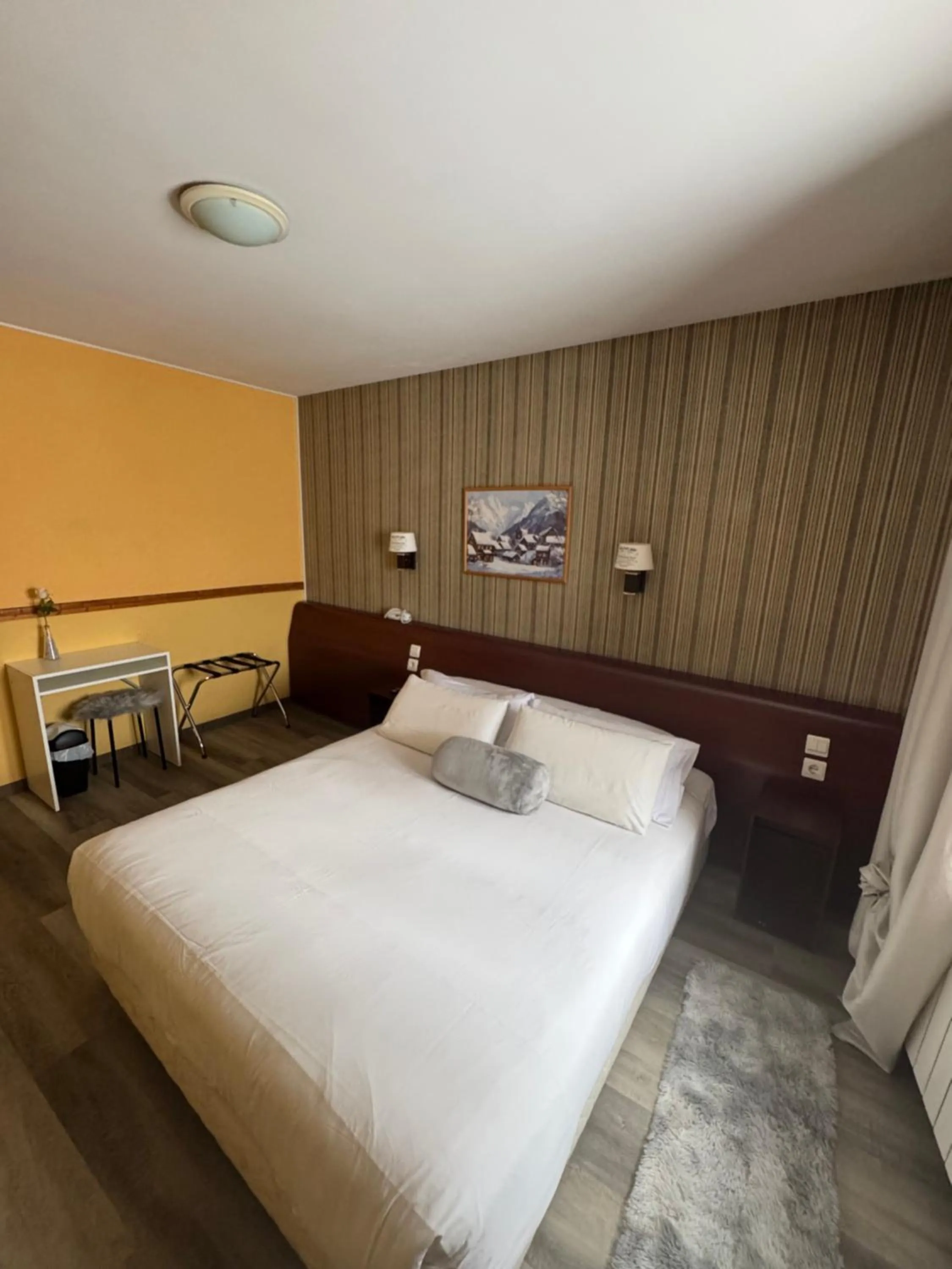 Photo of the whole room, Bed in Hotel Copacabana