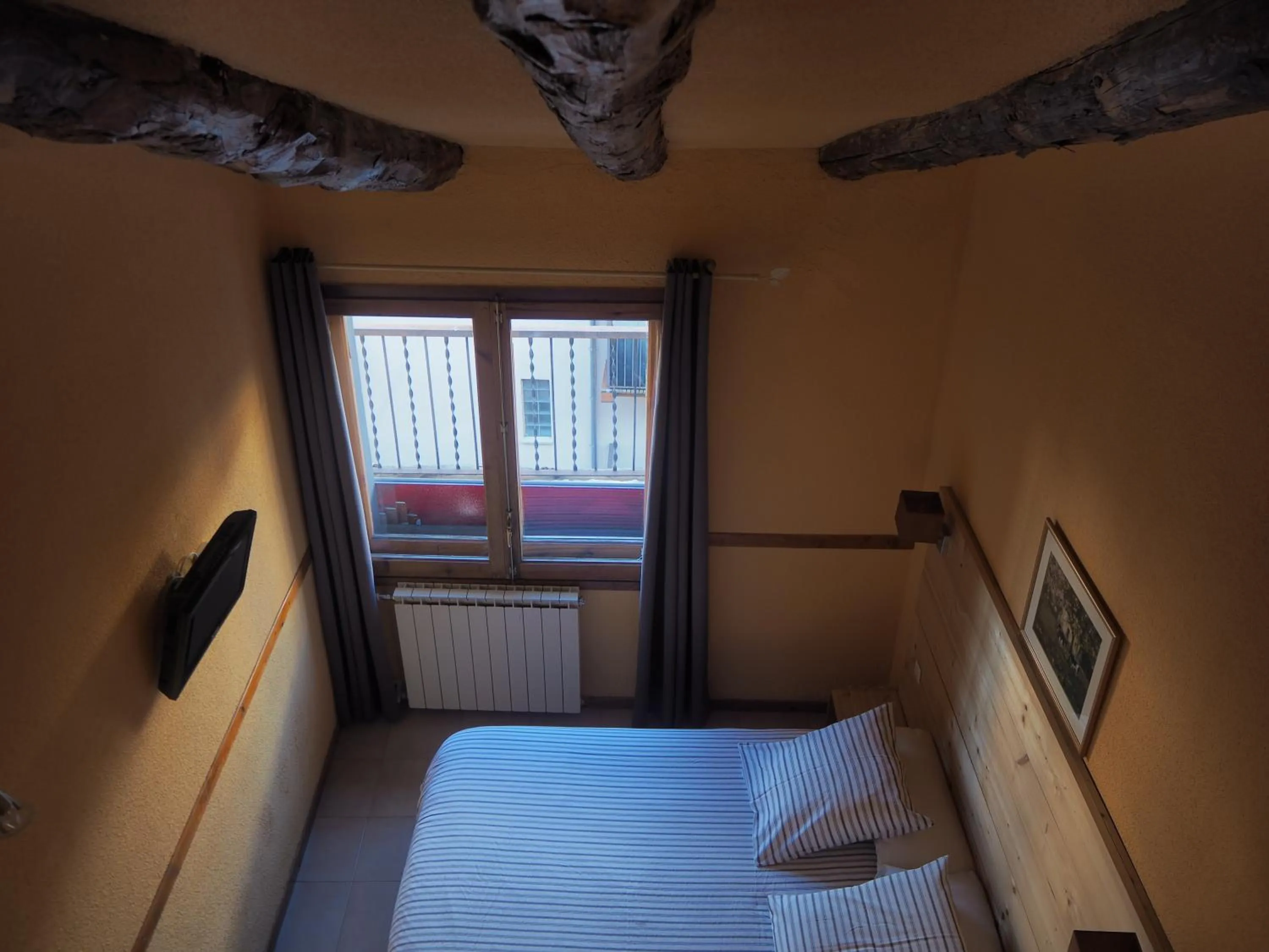 Photo of the whole room, Bed in Hotel Copacabana