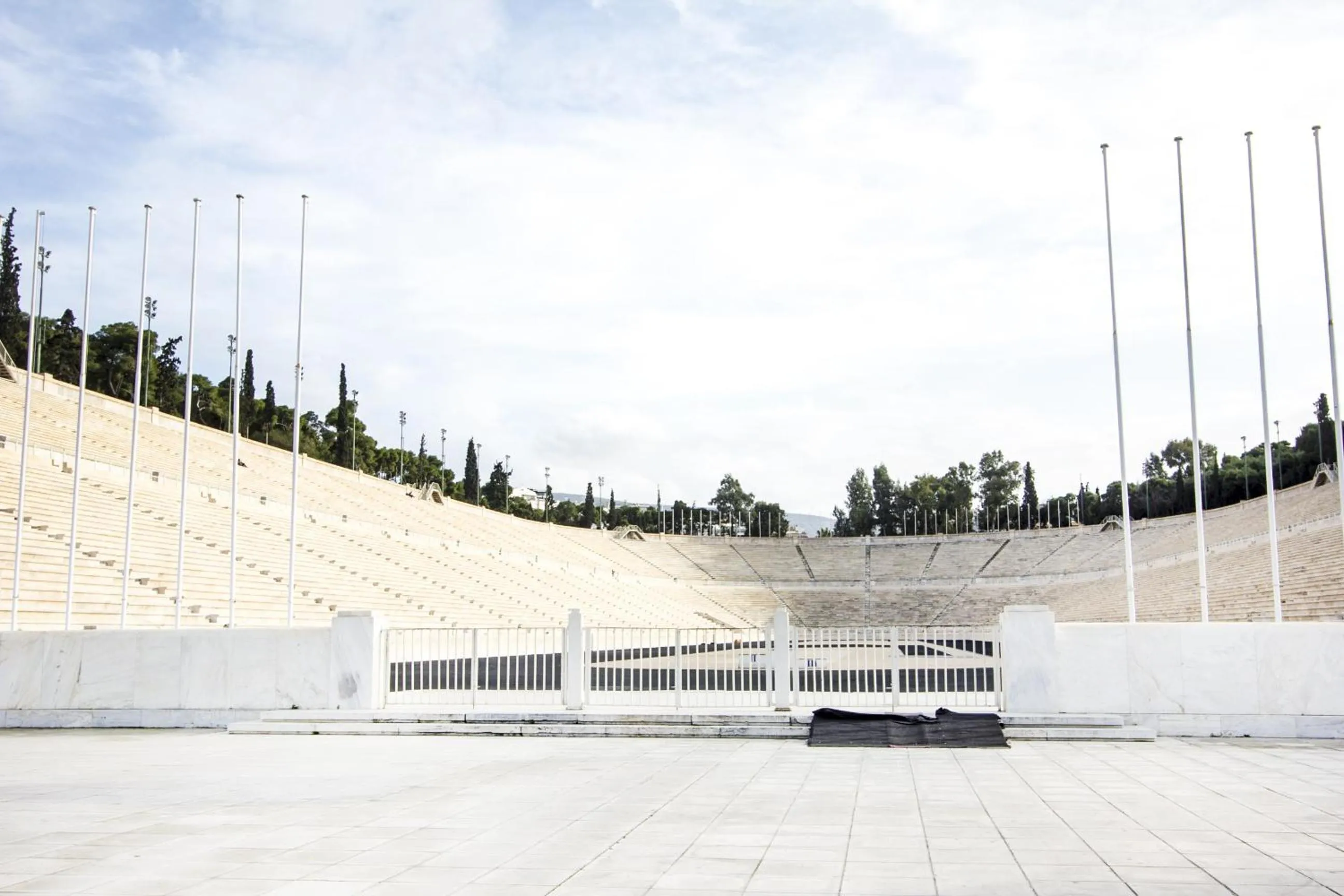 Nearby landmark in Zappion Hotel