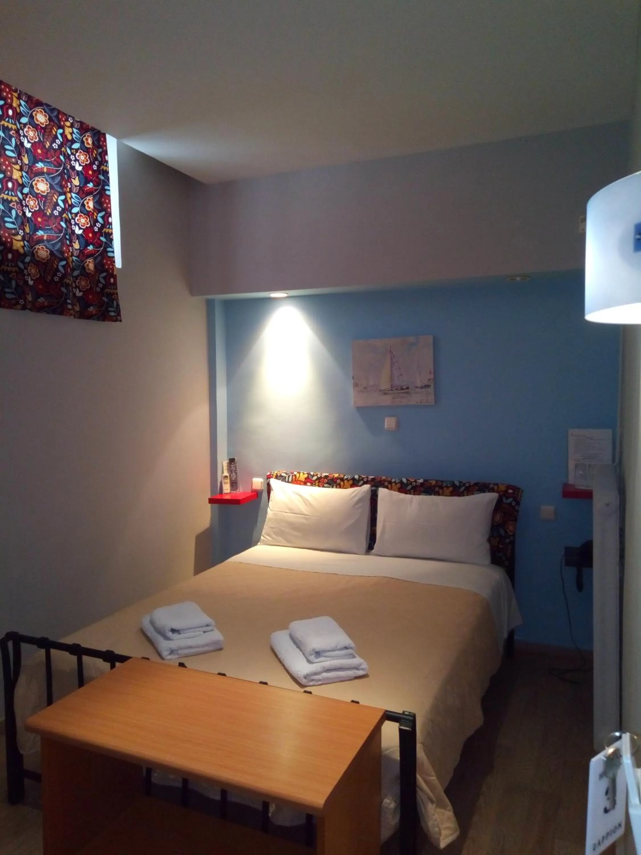 Bedroom, Bed in Zappion Hotel