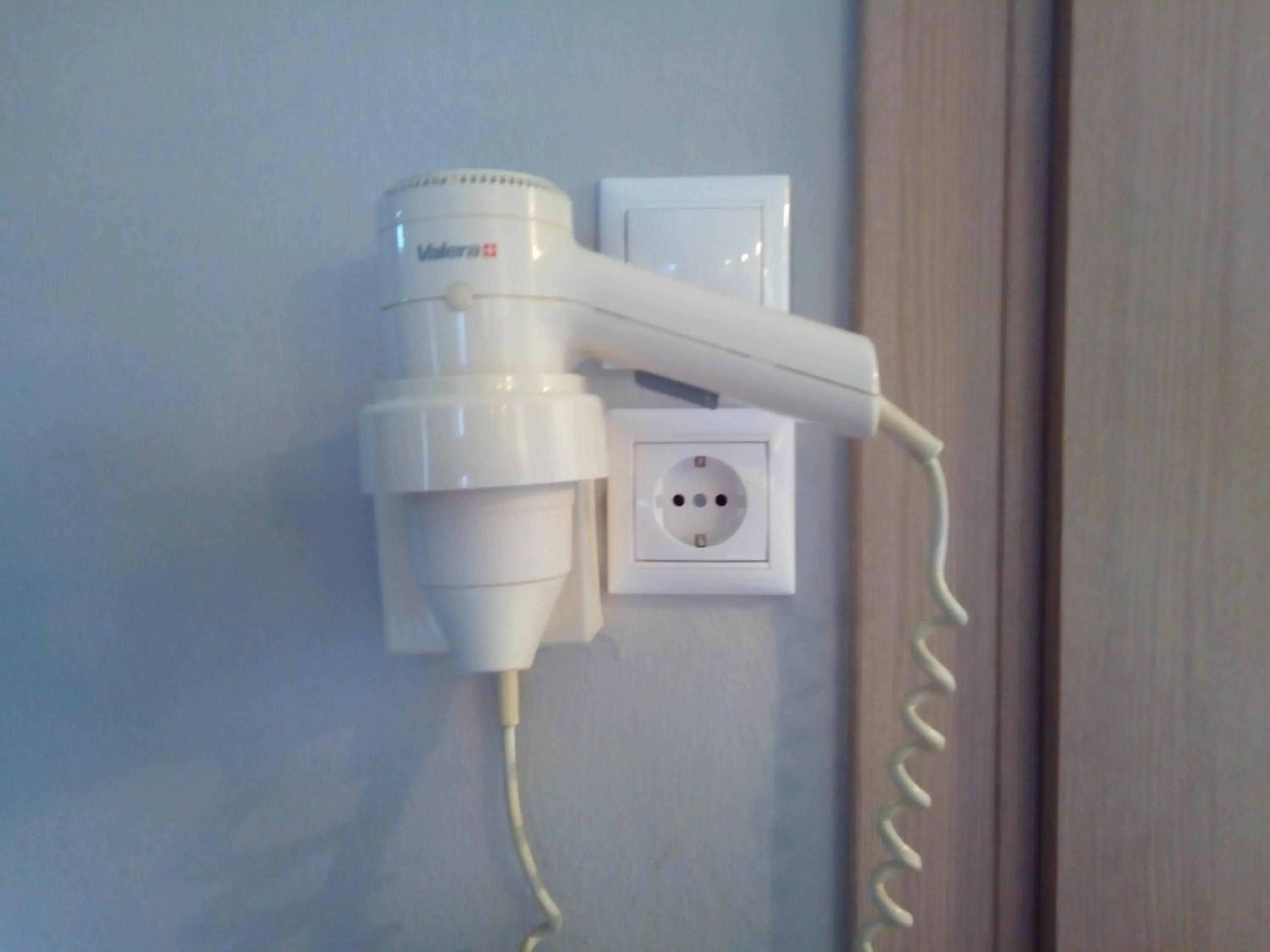 Bathroom in Zappion Hotel