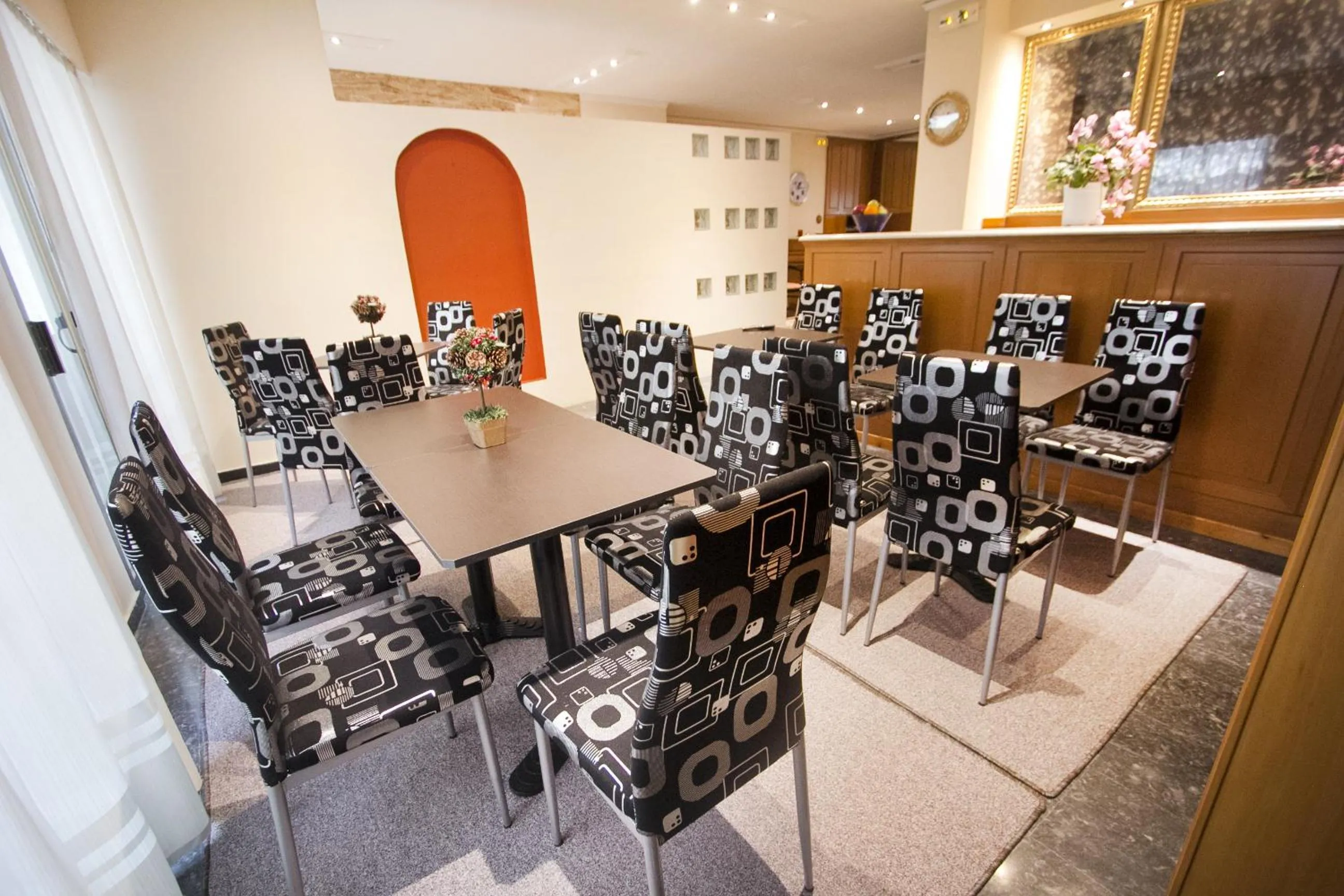 Lounge or bar in Zappion Hotel