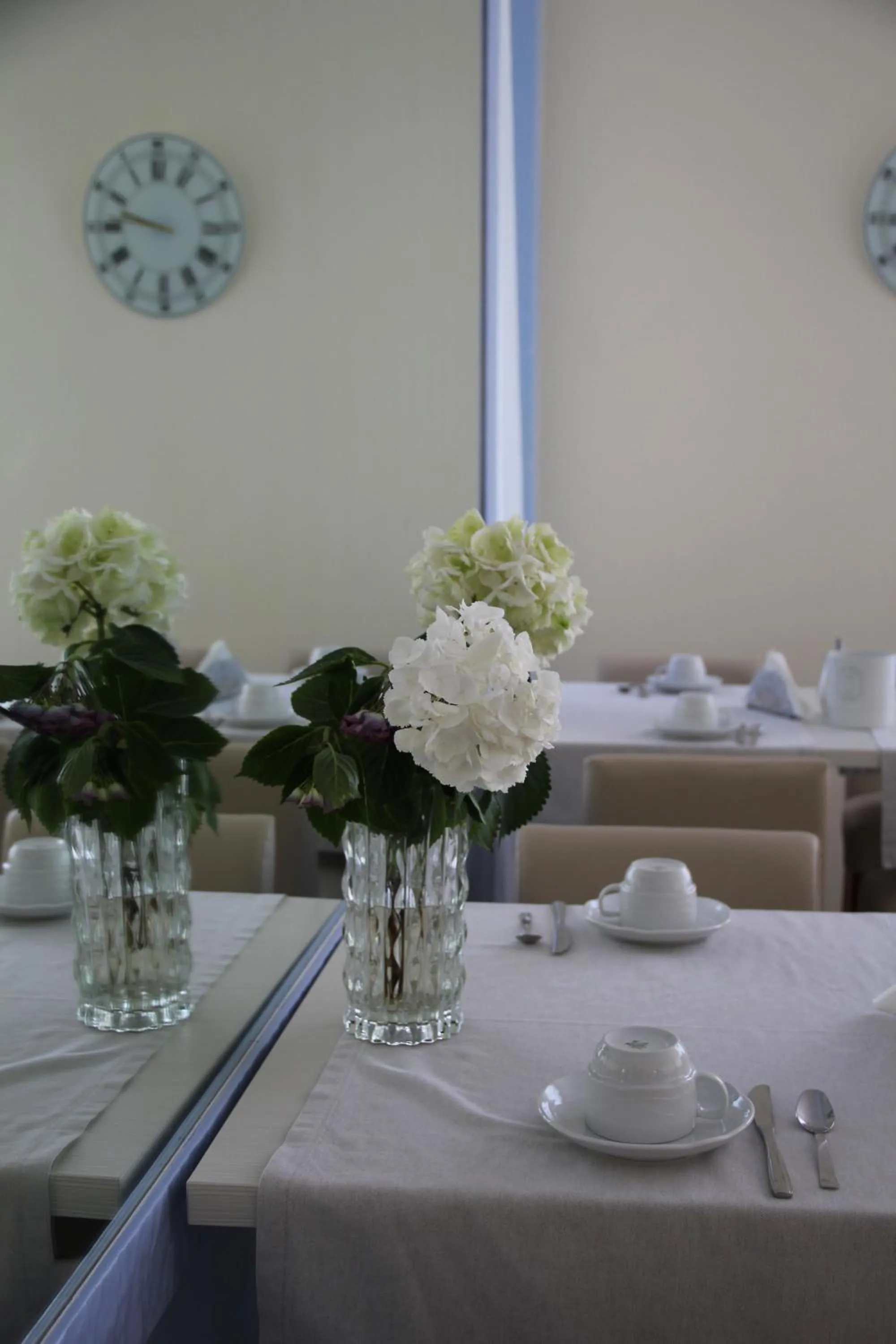 Restaurant/places to eat in Hotel Meublè Nazionale