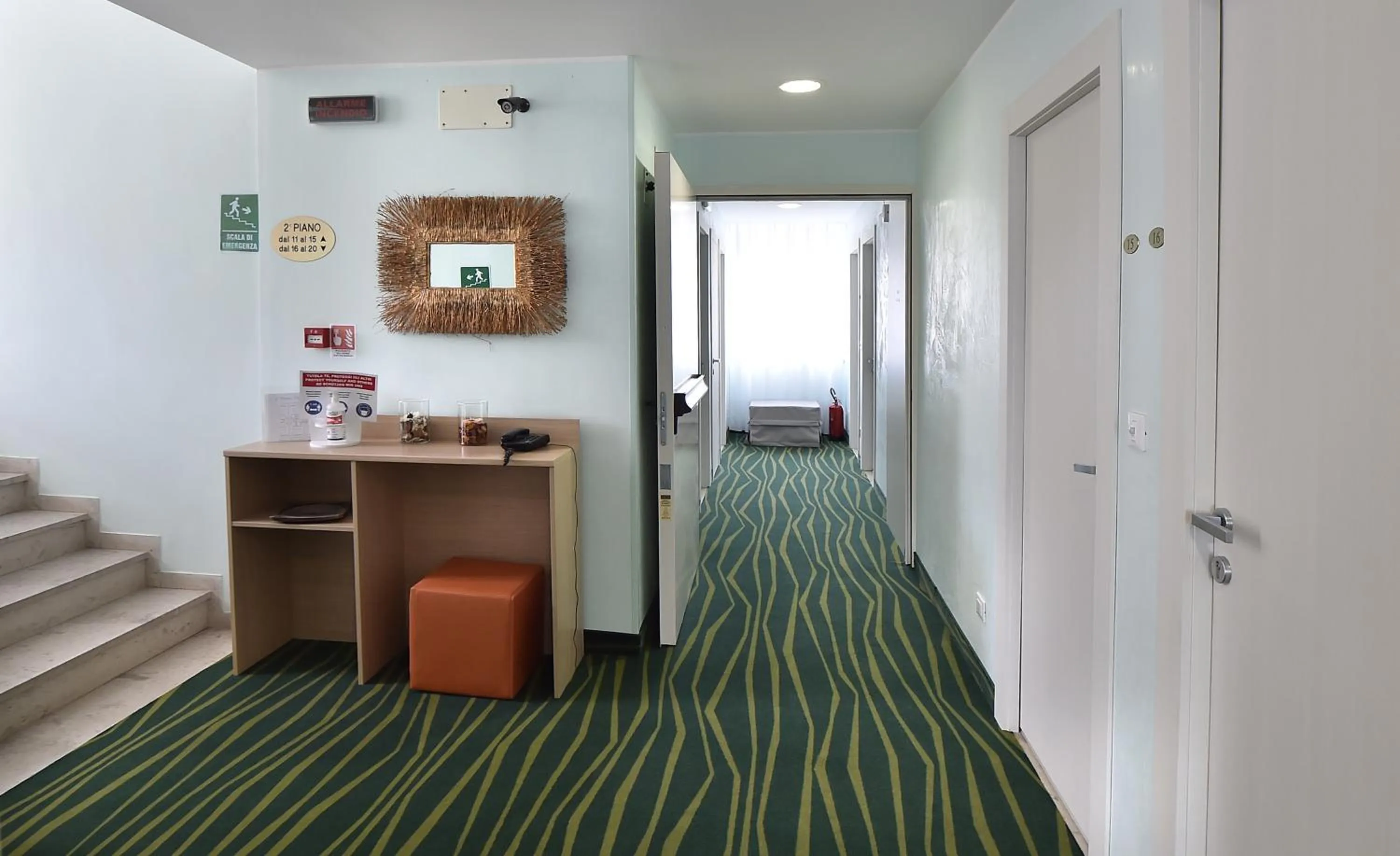 Hotel Meublè Nazionale