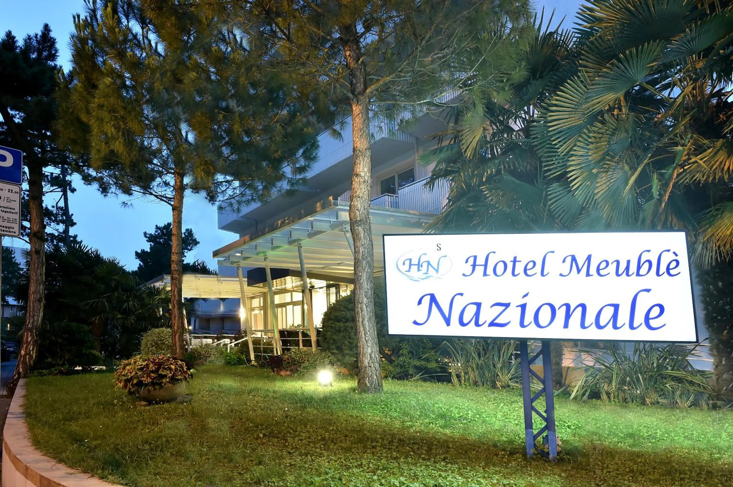 Hotel Meublè Nazionale