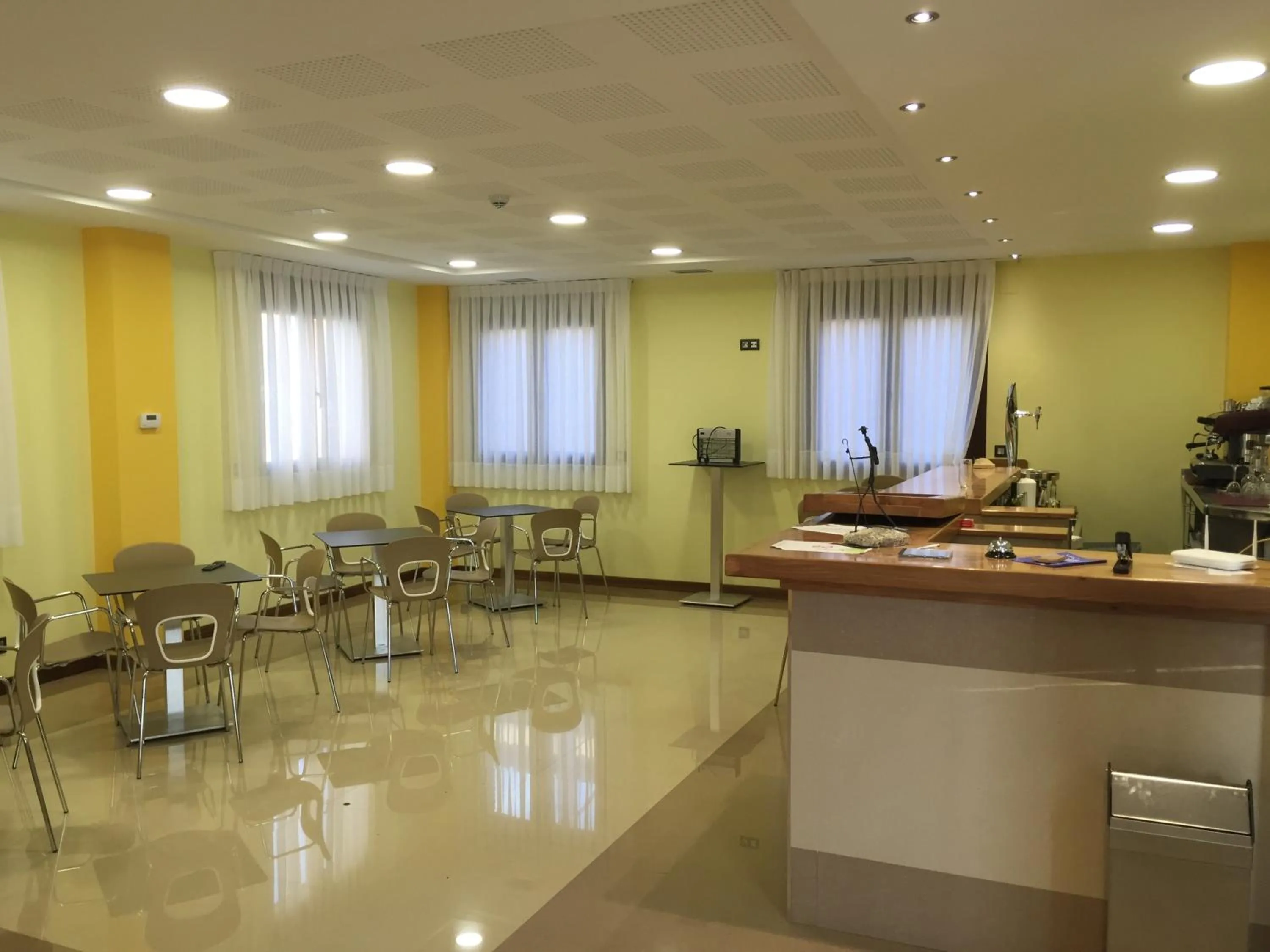 Lounge or bar in Hotel Rural En El Camino