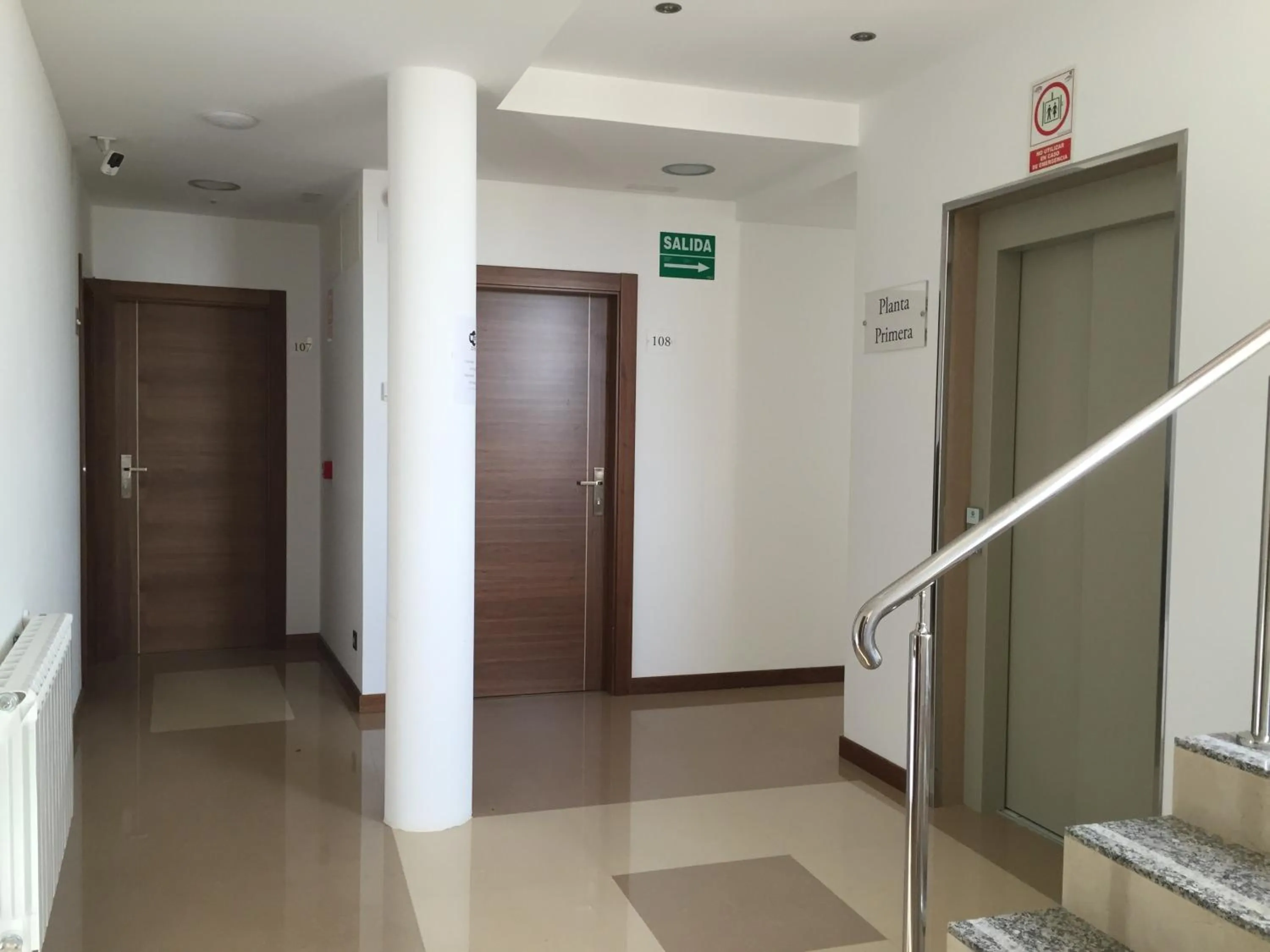 Decorative detail in Hotel Rural En El Camino