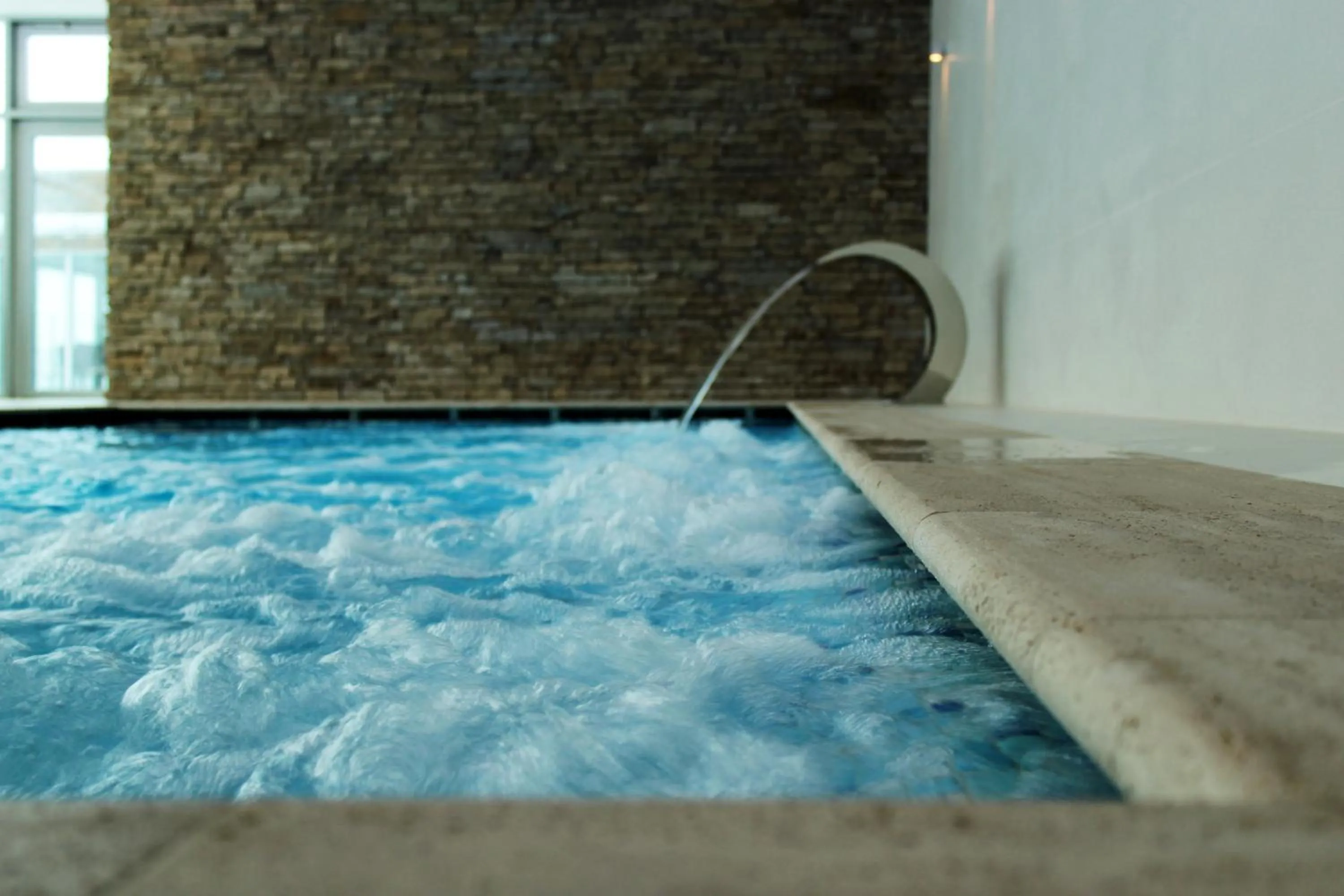 Hot Tub in Hotel Harmony Medical & Wellness-Free Parking, 1,8km from the center