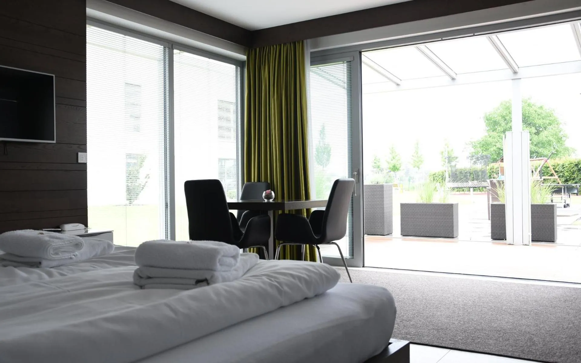 Bed in Hotel Harmony Medical & Wellness-Free Parking, 1,8km from the center