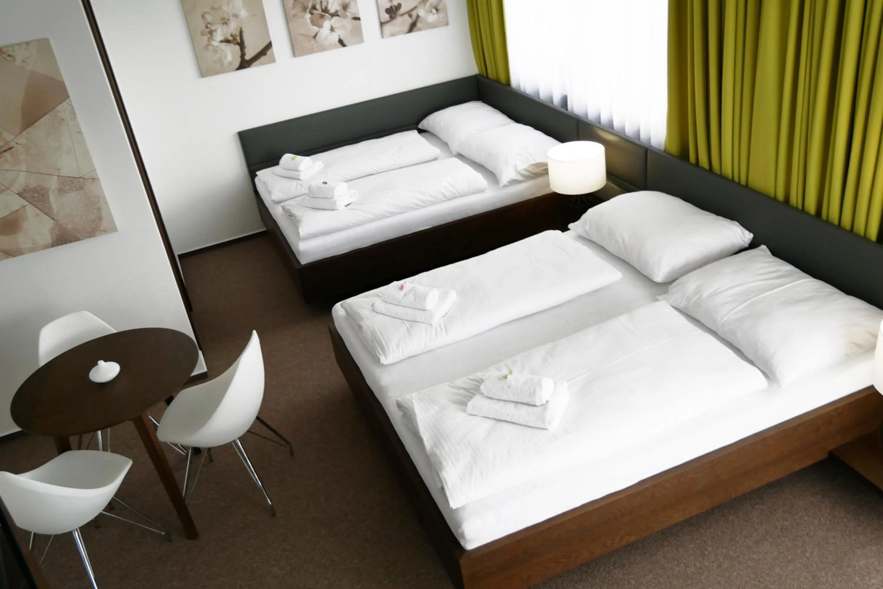 Bed in Hotel Harmony Medical & Wellness-Free Parking, 1,8km from the center