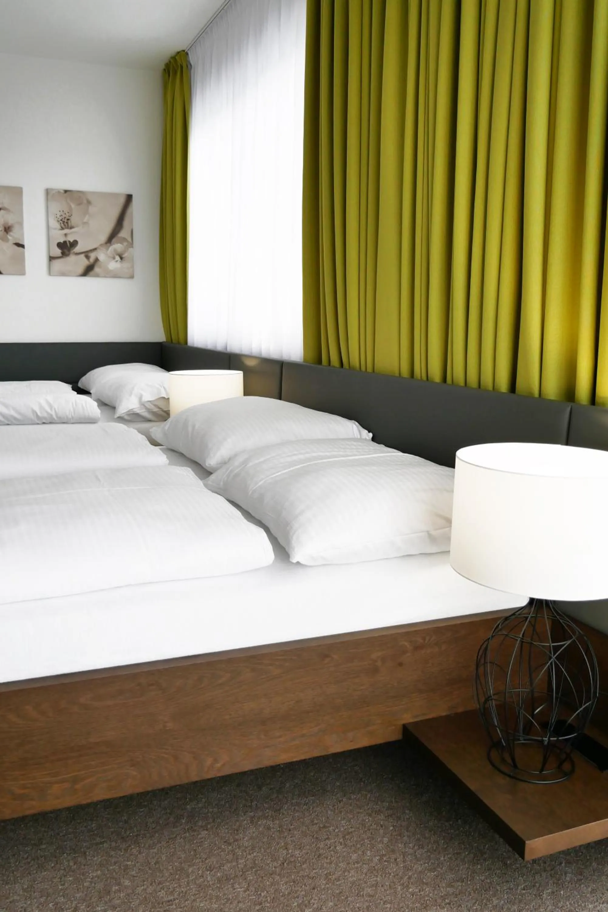 Bed in Hotel Harmony Medical & Wellness-Free Parking, 1,8km from the center