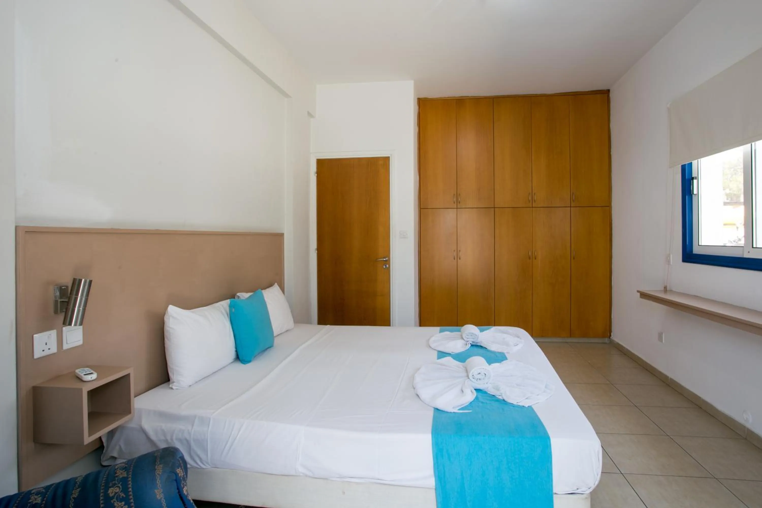 Bedroom in Sea CleoNapa Hotel