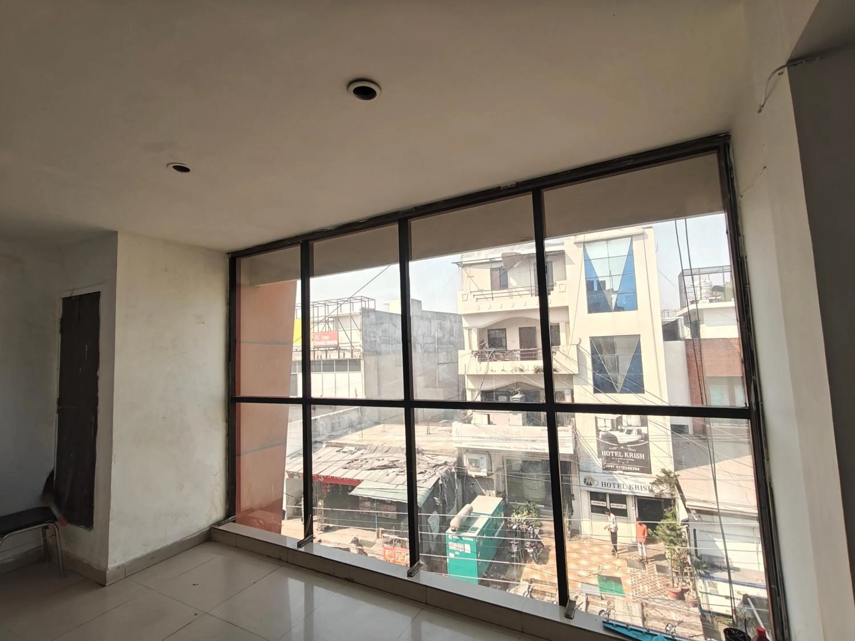 View (from property/room) in Hotel Crown Plaza