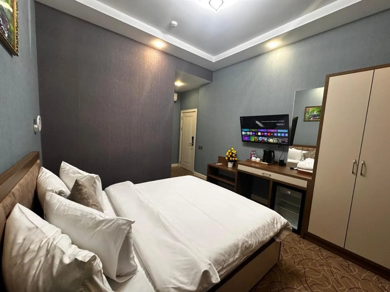 Standard Double or Twin Room in Royal Meridien Hotel