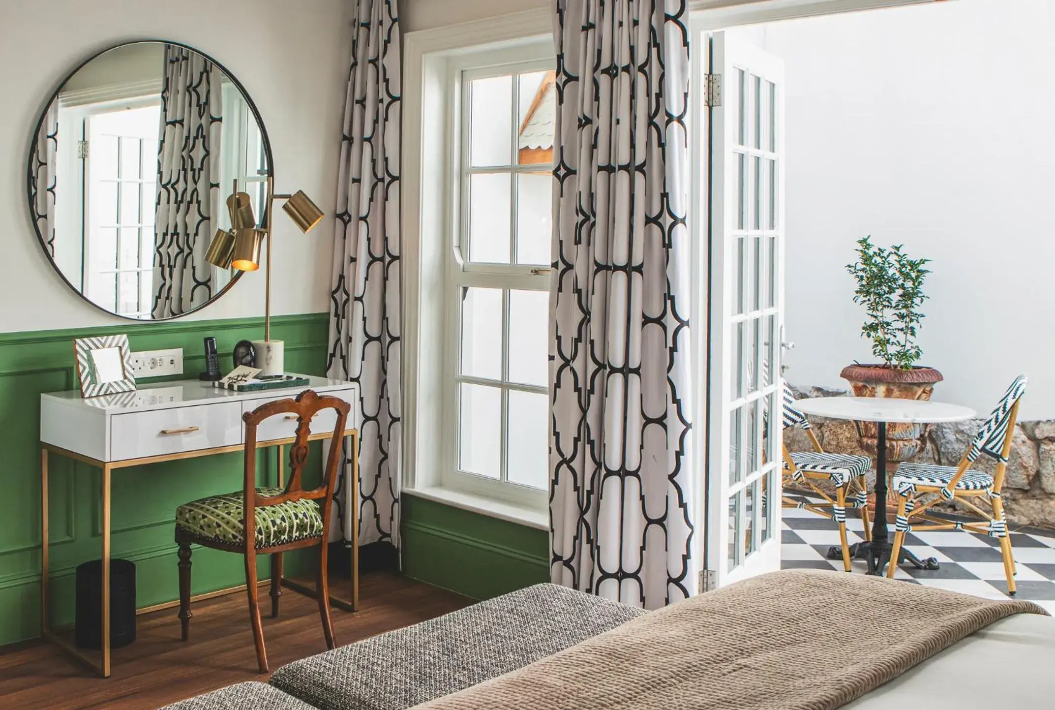 Suite in Cape Cadogan Boutique Hotel Suite in Cape Cadogan Boutique Hotel