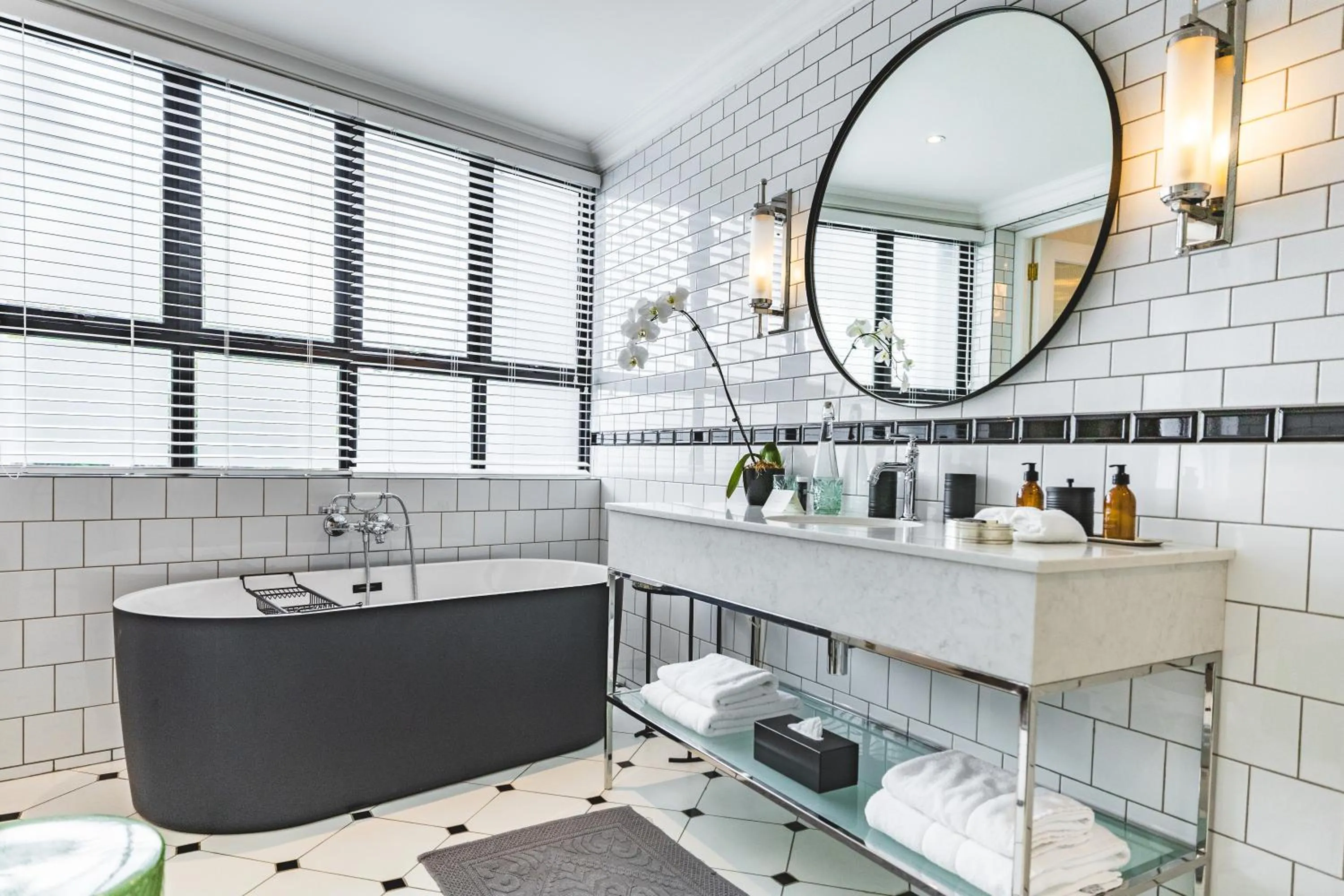 Bathroom in Cape Cadogan Boutique Hotel