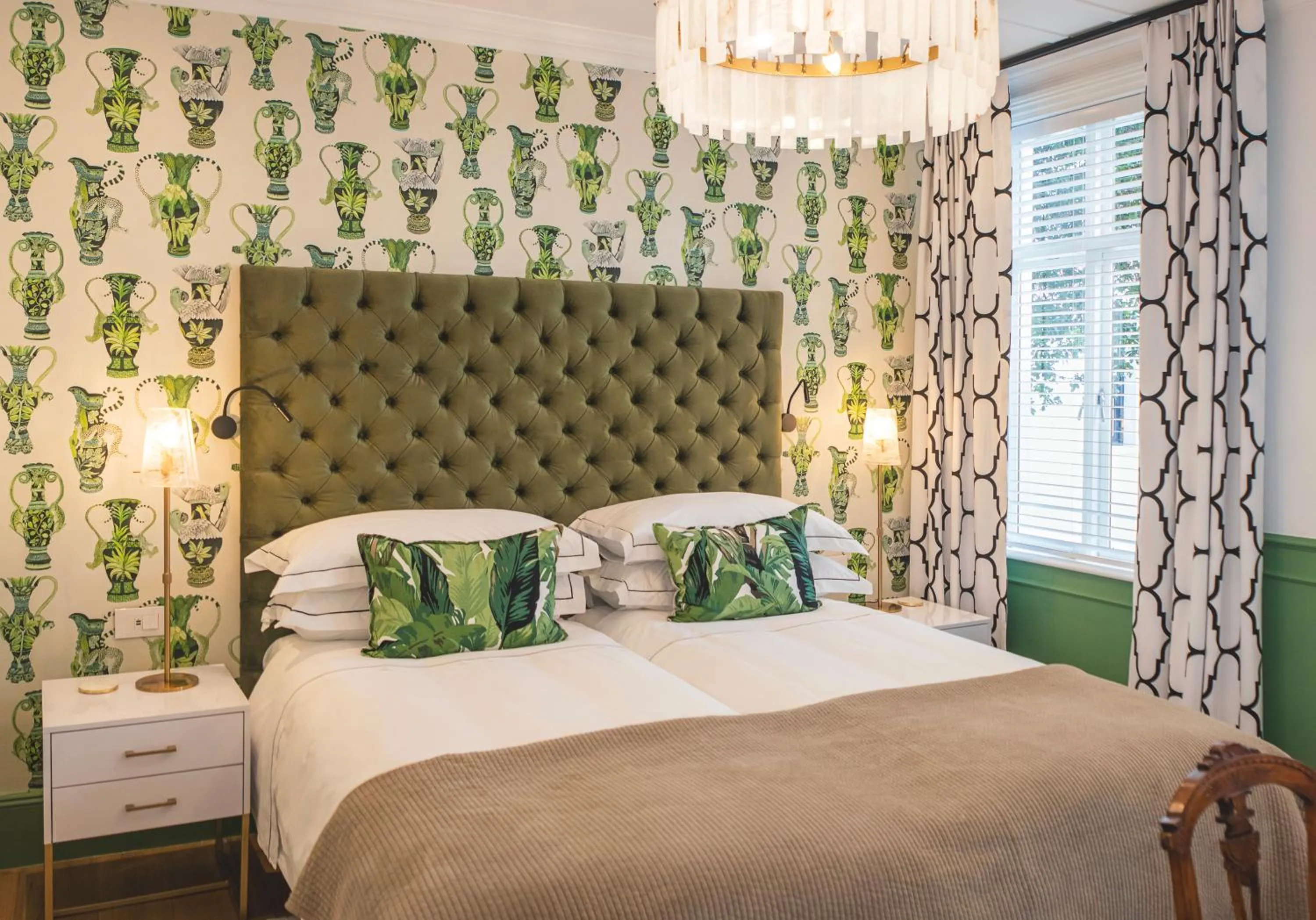 Bedroom, Bed in Cape Cadogan Boutique Hotel