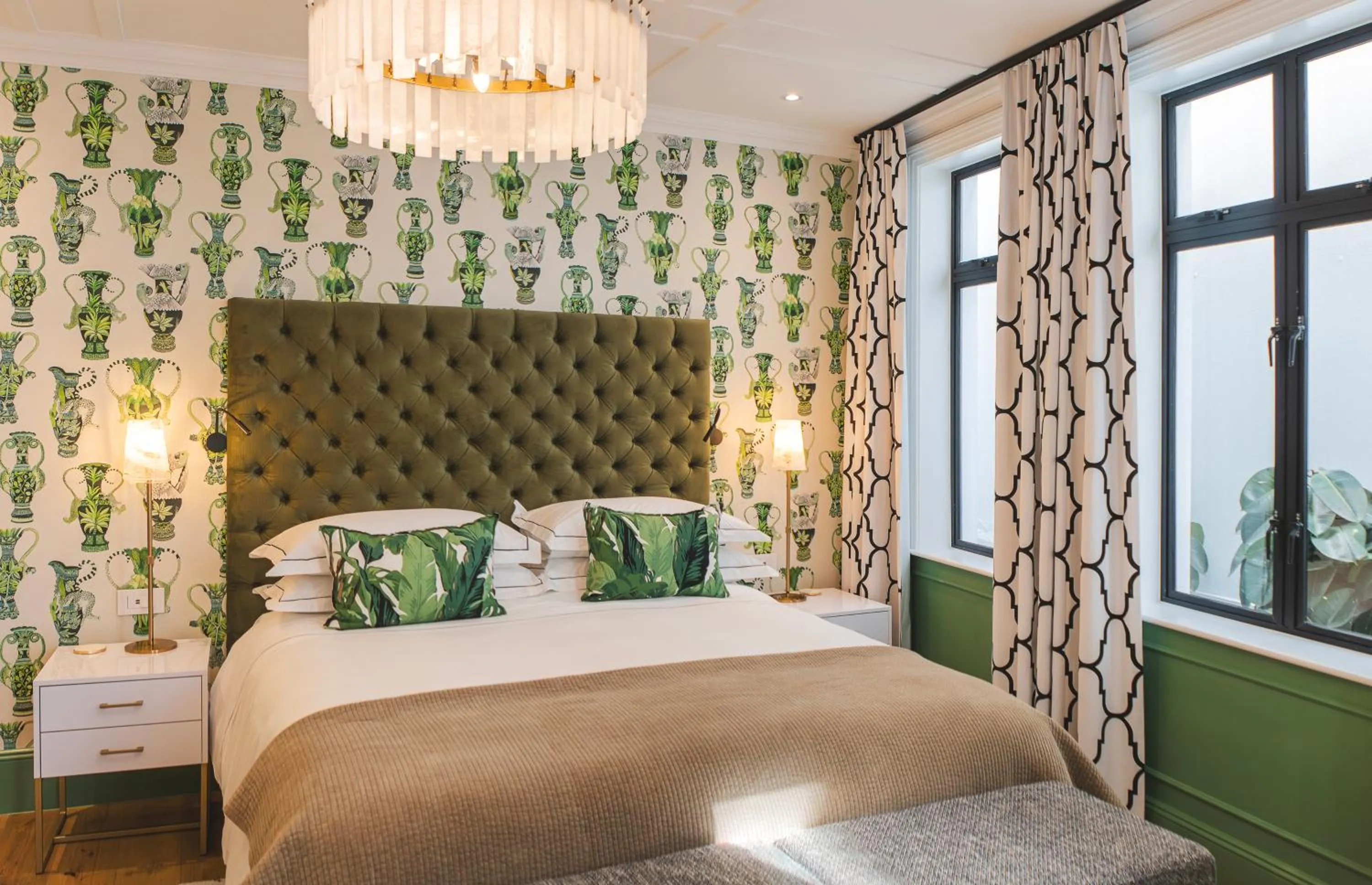 Bedroom, Bed in Cape Cadogan Boutique Hotel